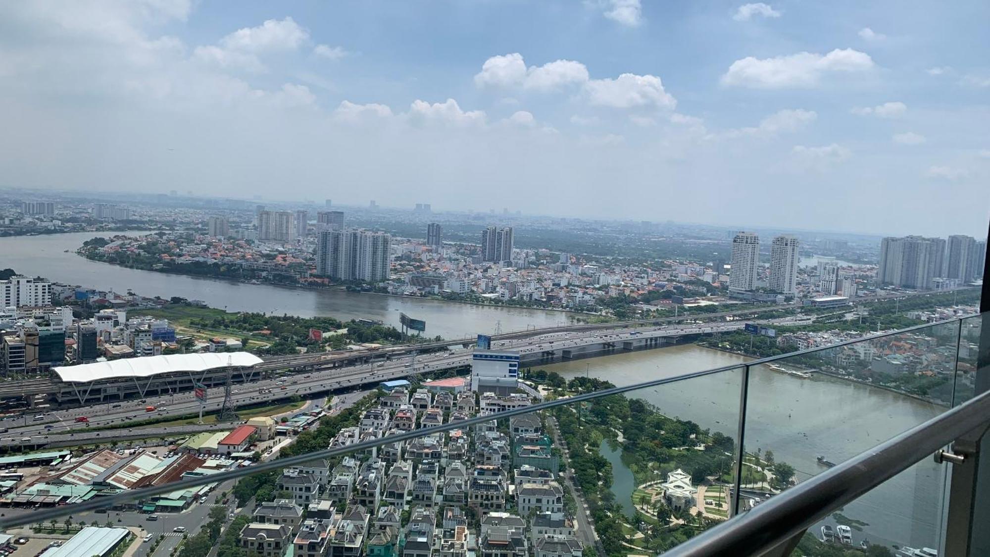 Ho Vinhomes Park- Citylights * Ho Chi Minh City