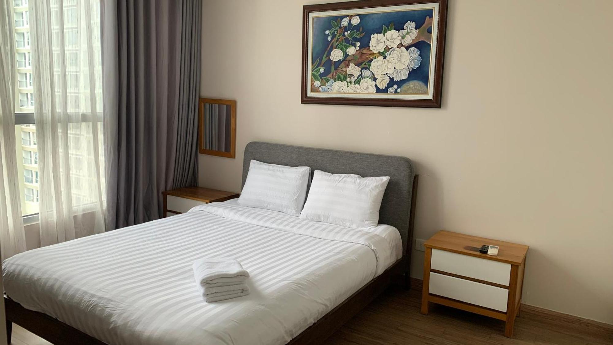 Ho Vinhomes Park- Citylights Apartment
