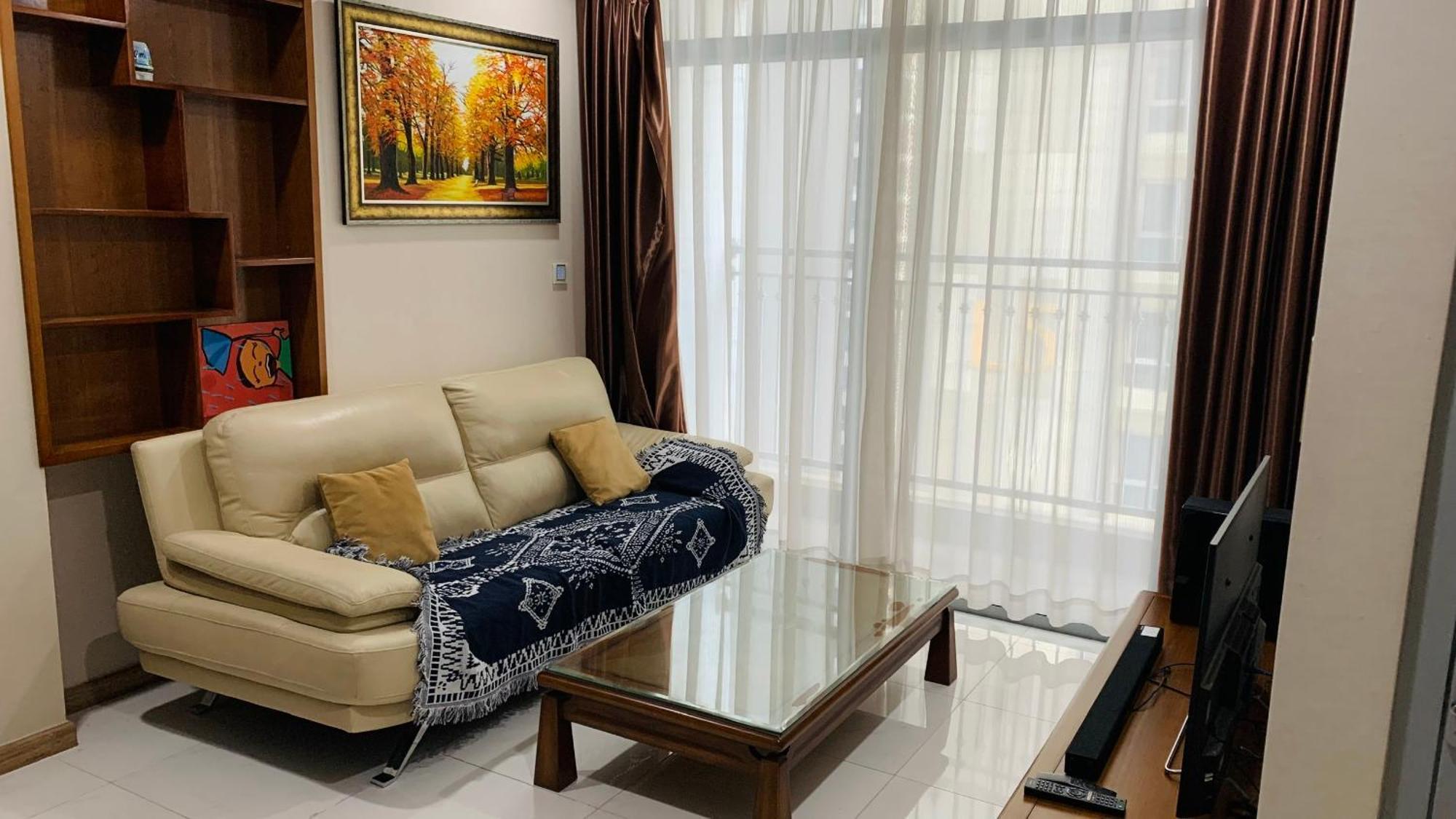 Ho Vinhomes Park- Citylights * Ho Chi Minh City