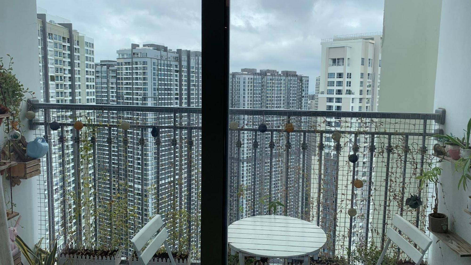 Ho Vinhomes Park- Citylights Apartment