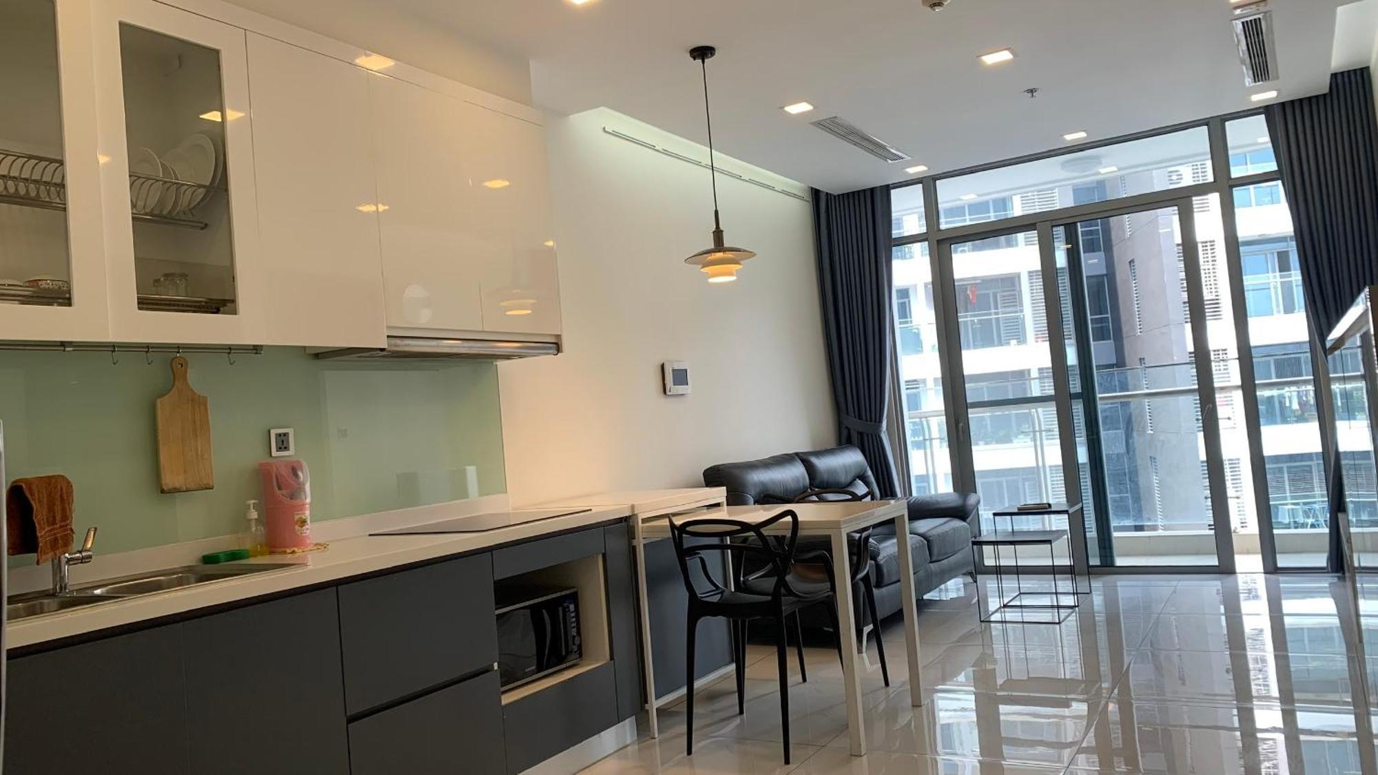 Apartment Ho Vinhomes Park- Citylights *