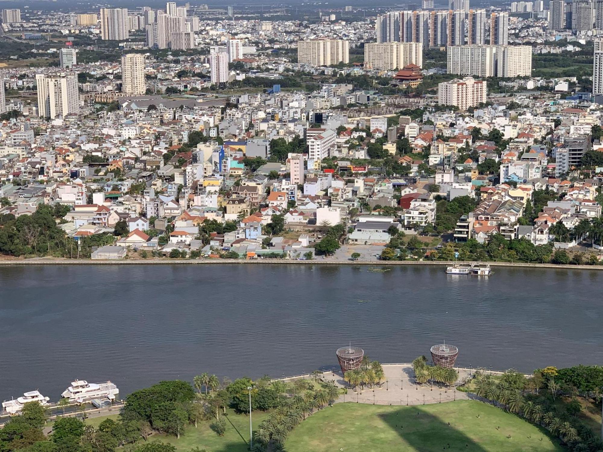 Ho Vinhomes Park- Citylights * Ho Chi Minh City