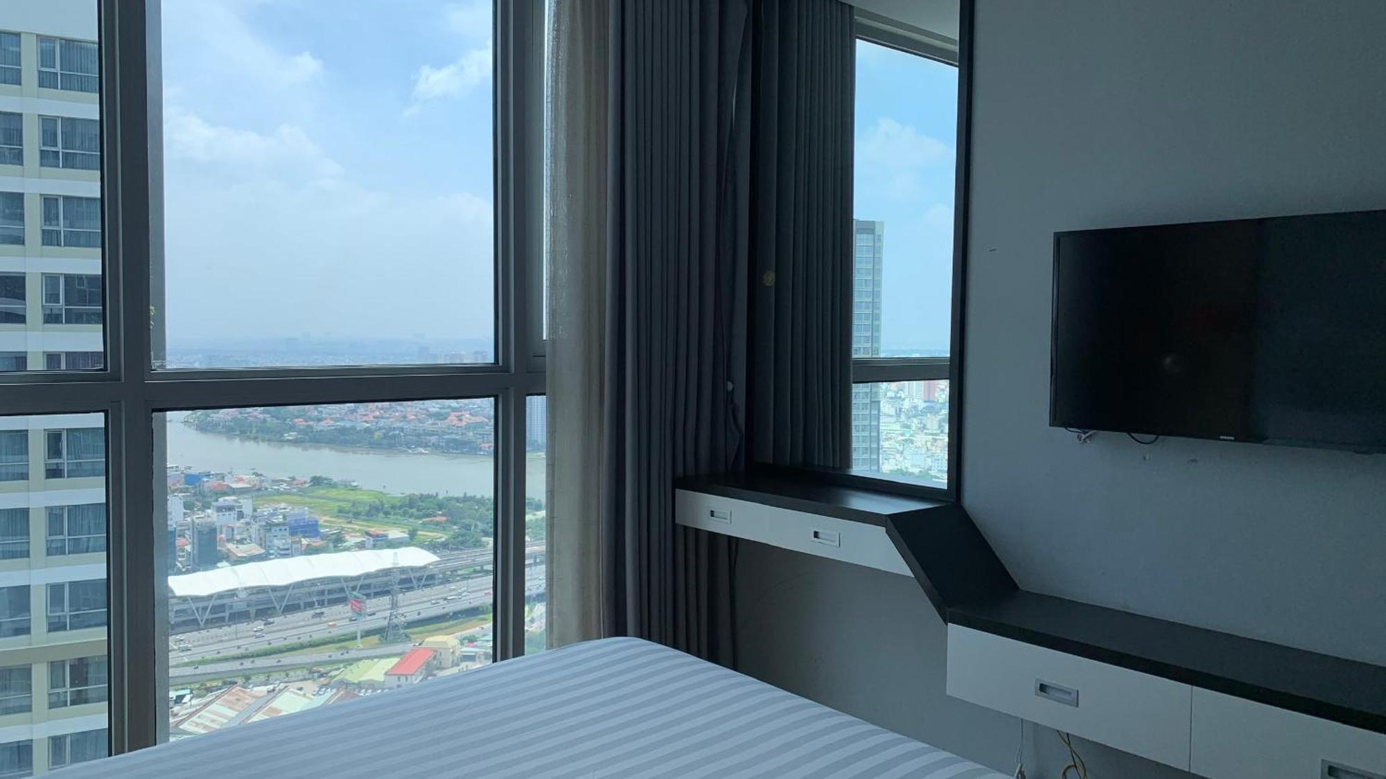 Ho Vinhomes Park- Citylights Apartment