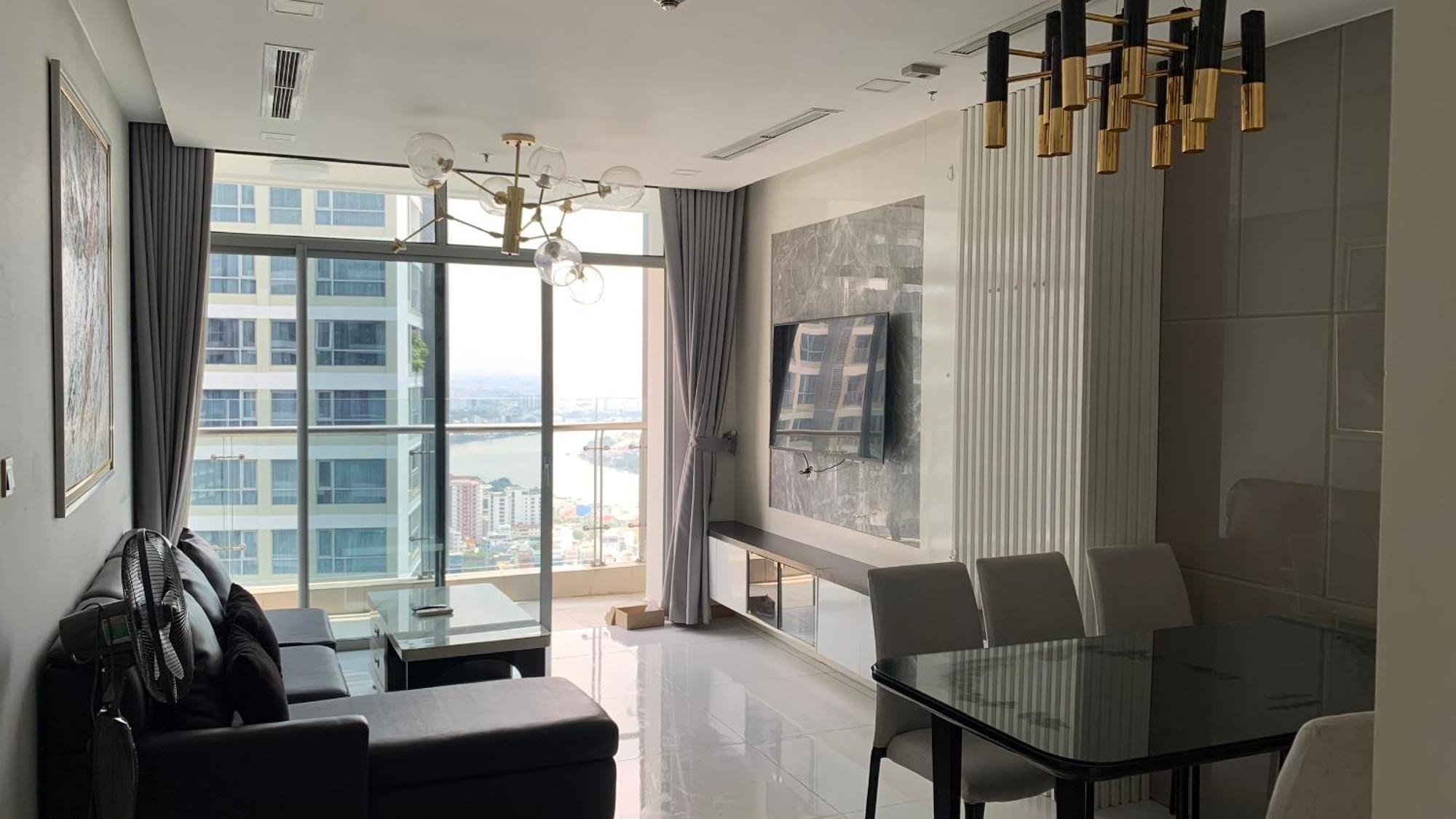 Apartment Ho Vinhomes Park- Citylights *