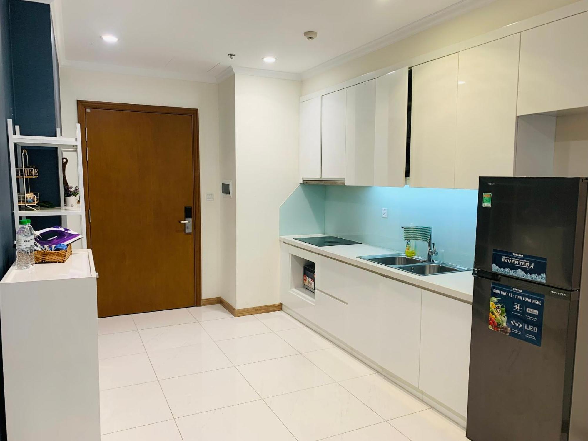 Apartment Ho Vinhomes Park- Citylights *