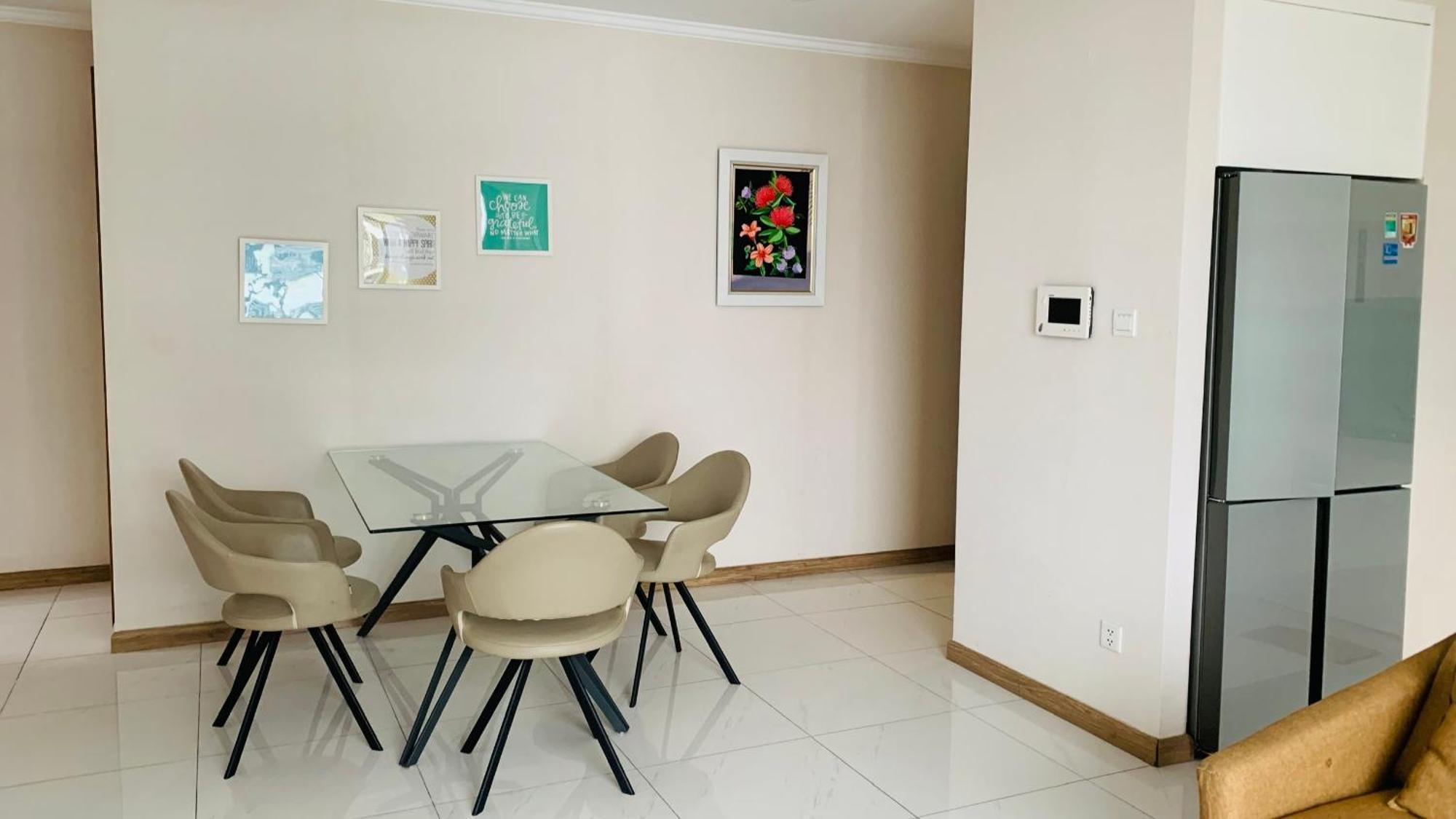 Ho Vinhomes Park- Citylights Apartment *