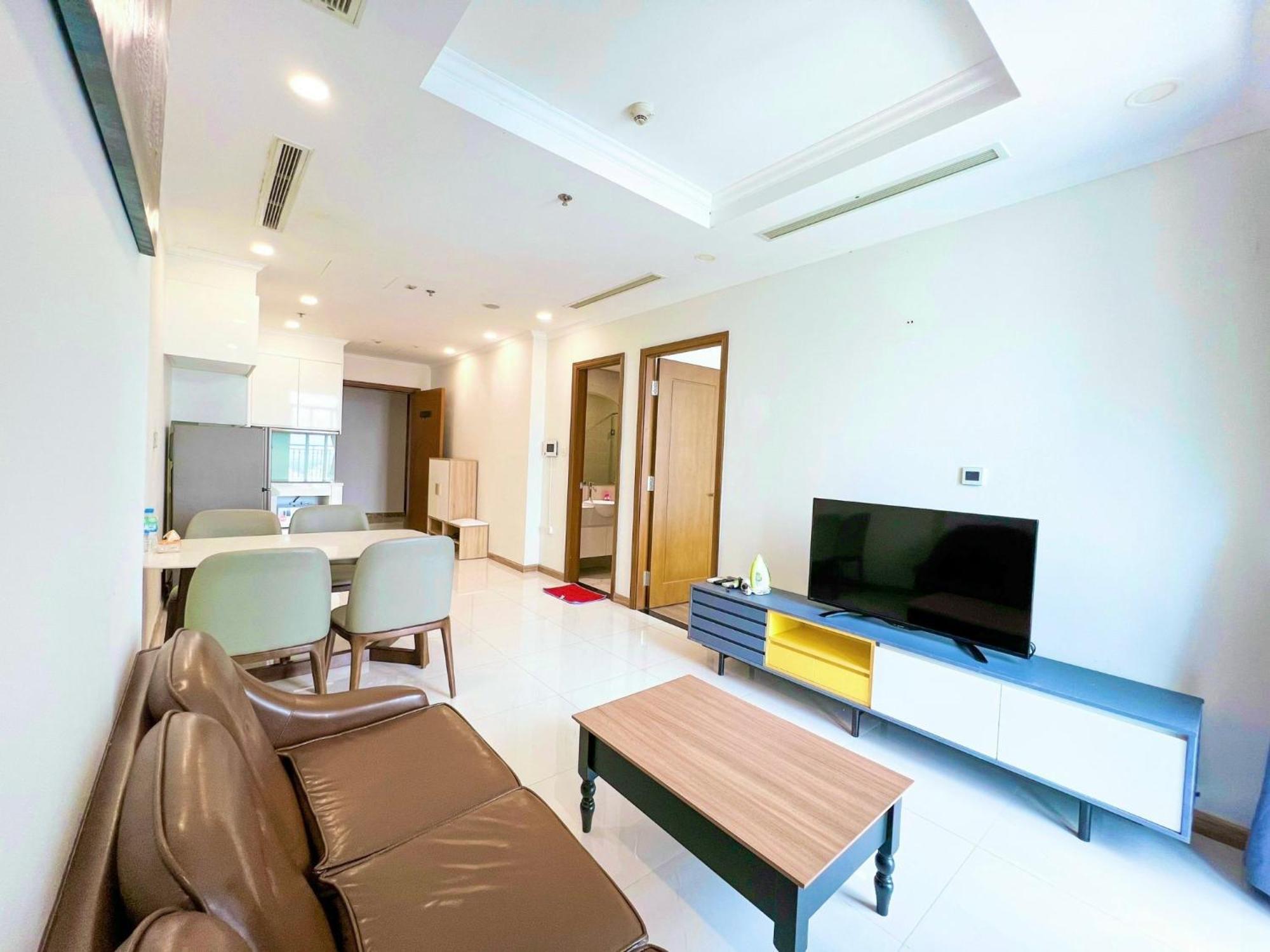 Ho Vinhomes Park- Citylights Apartment Ho Chi Minh City