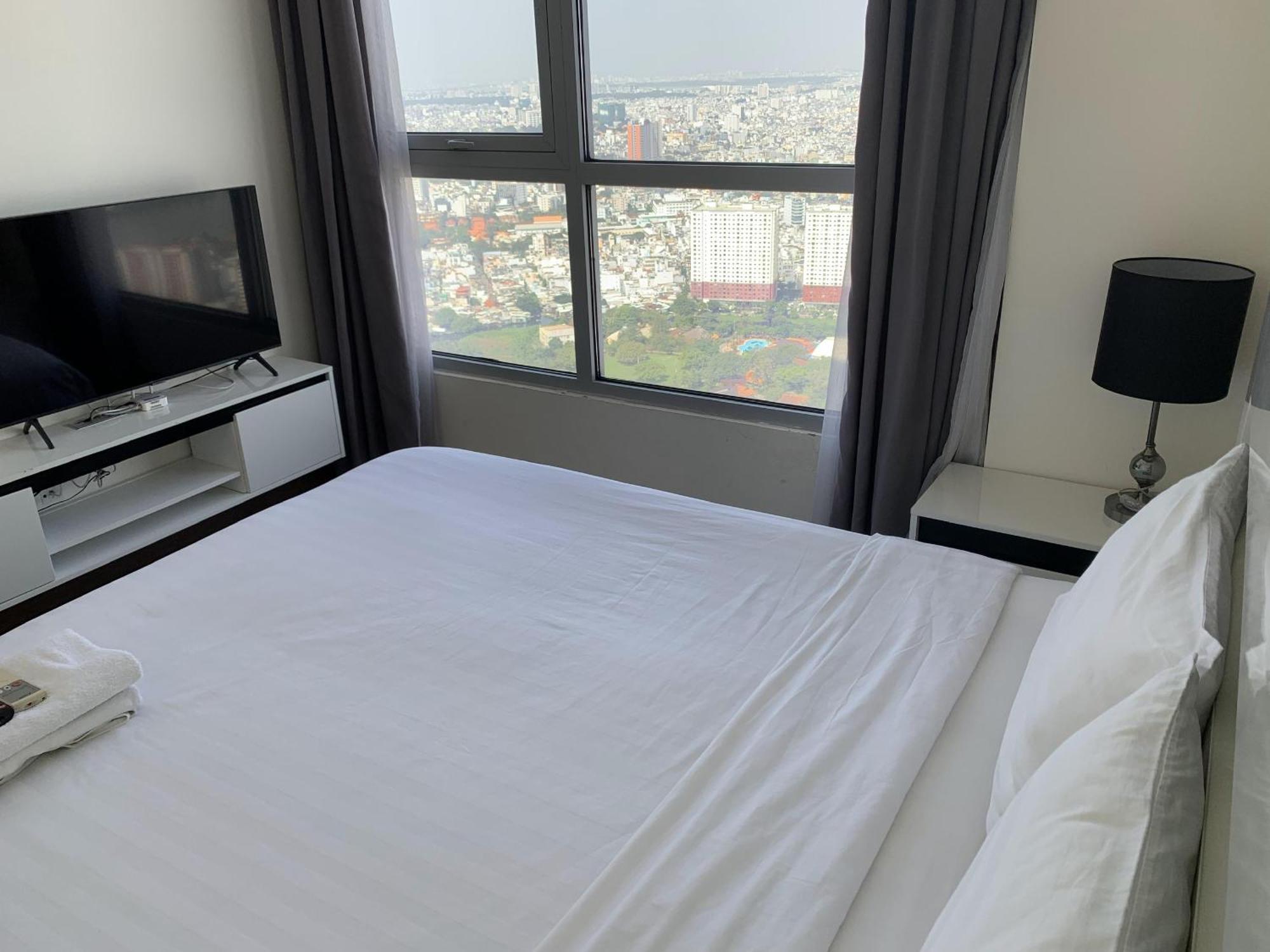 Apartment Ho Vinhomes Park- Citylights Ho Chi Minh City