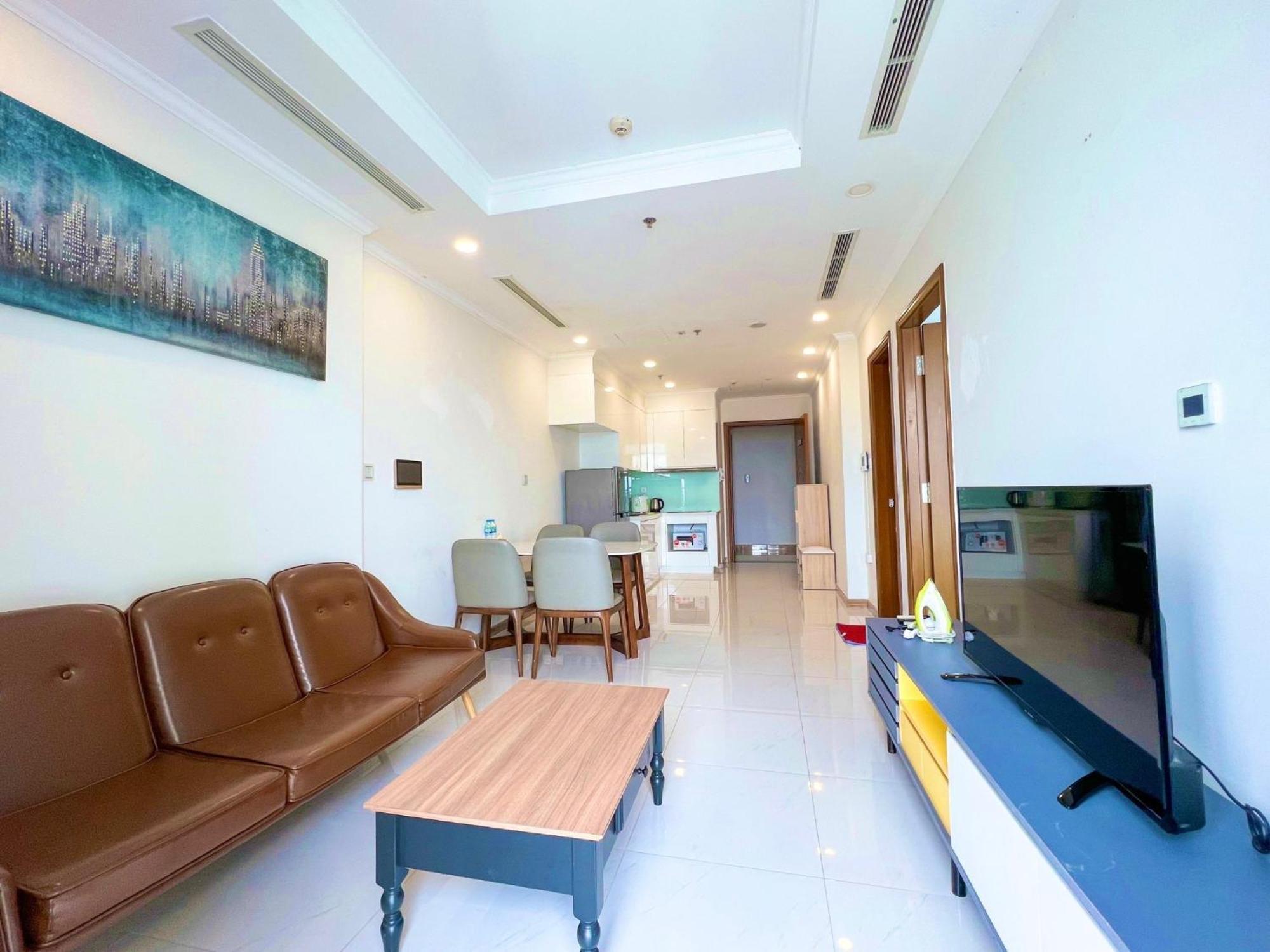 Ho Vinhomes Park- Citylights * Ho Chi Minh City