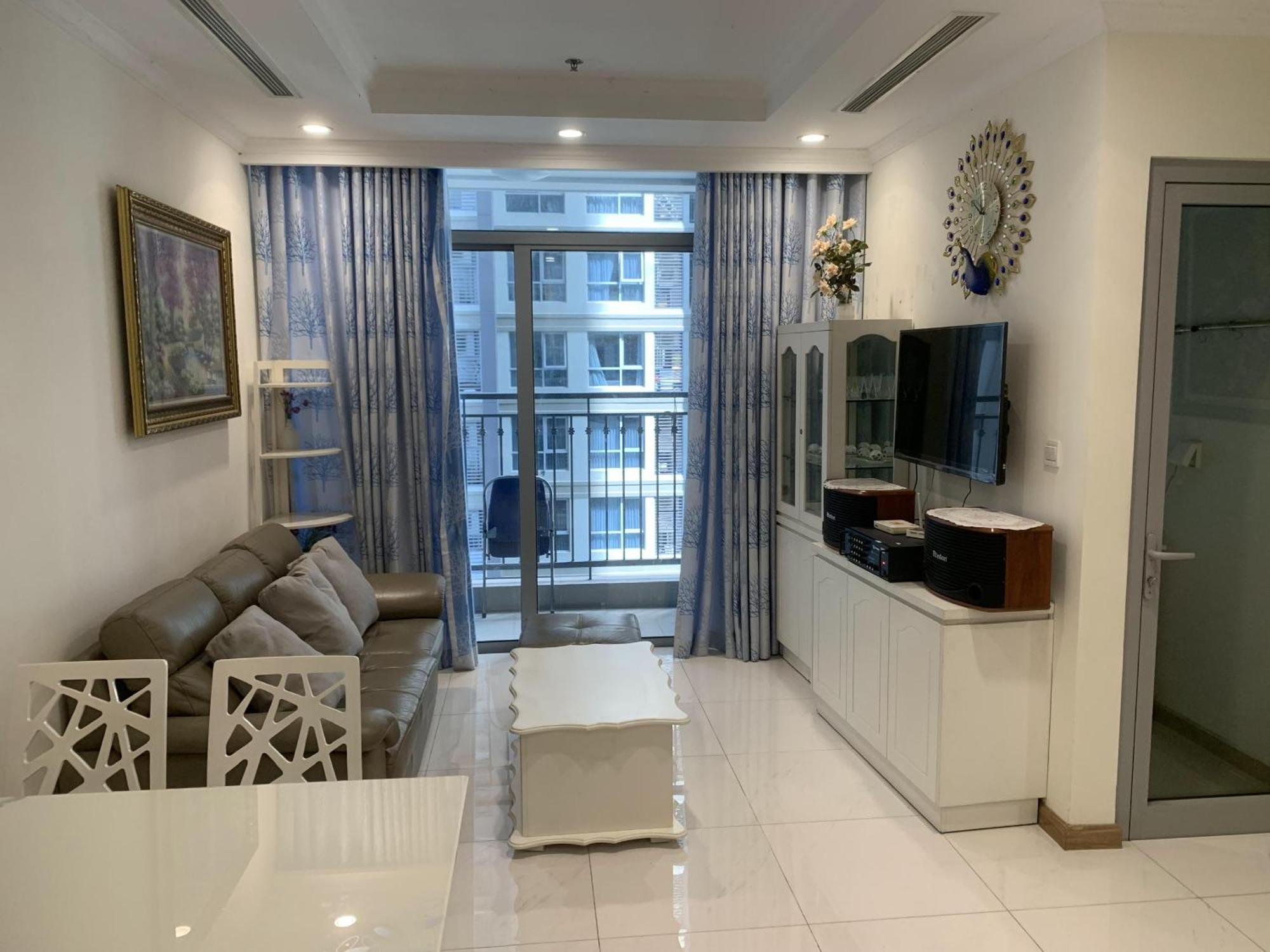 Apartment Ho Vinhomes Park- Citylights