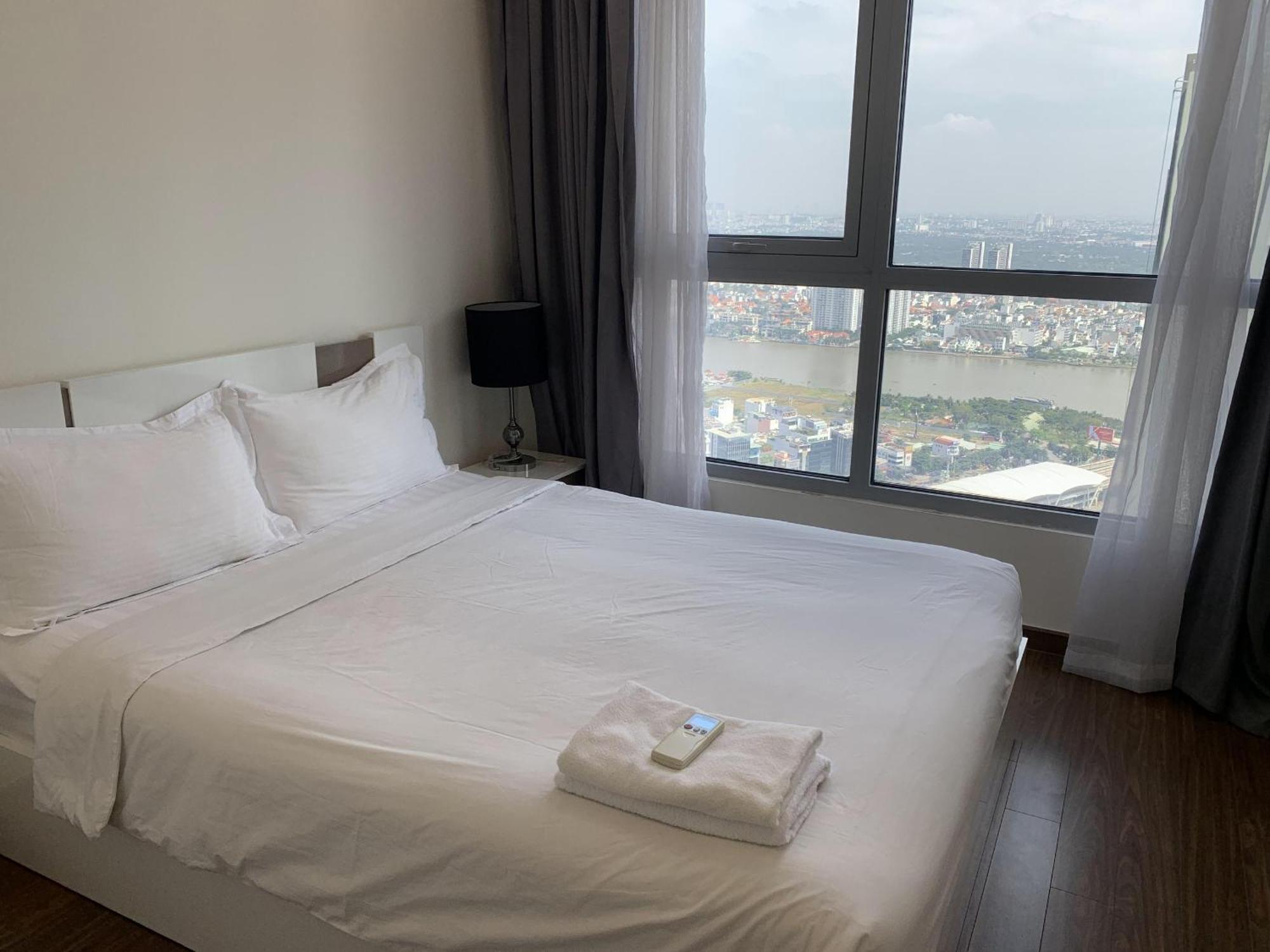 Ho Vinhomes Park- Citylights * Ho Chi Minh City