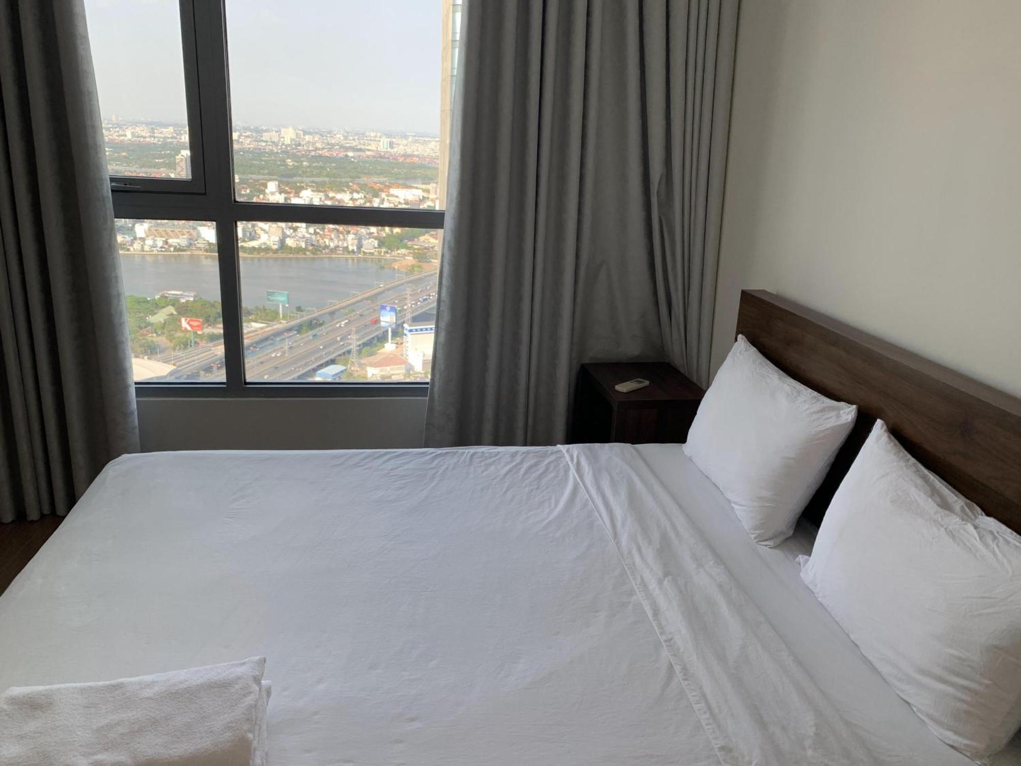 Ho Vinhomes Park- Citylights Apartment *
