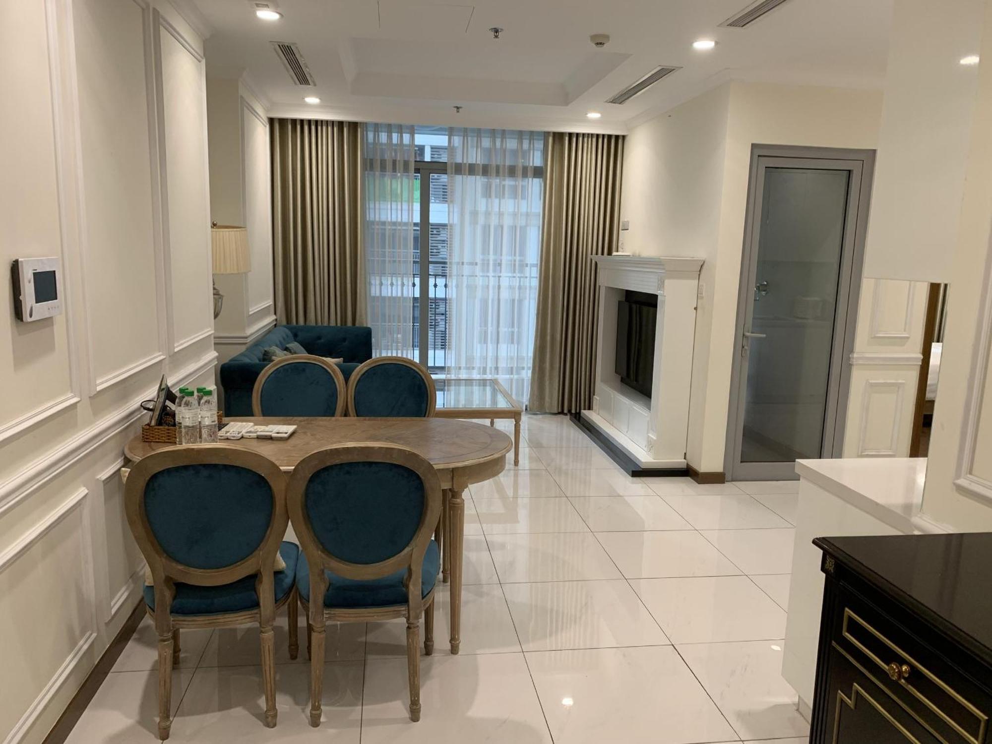 Ho Vinhomes Park- Citylights Apartment Ho Chi Minh City