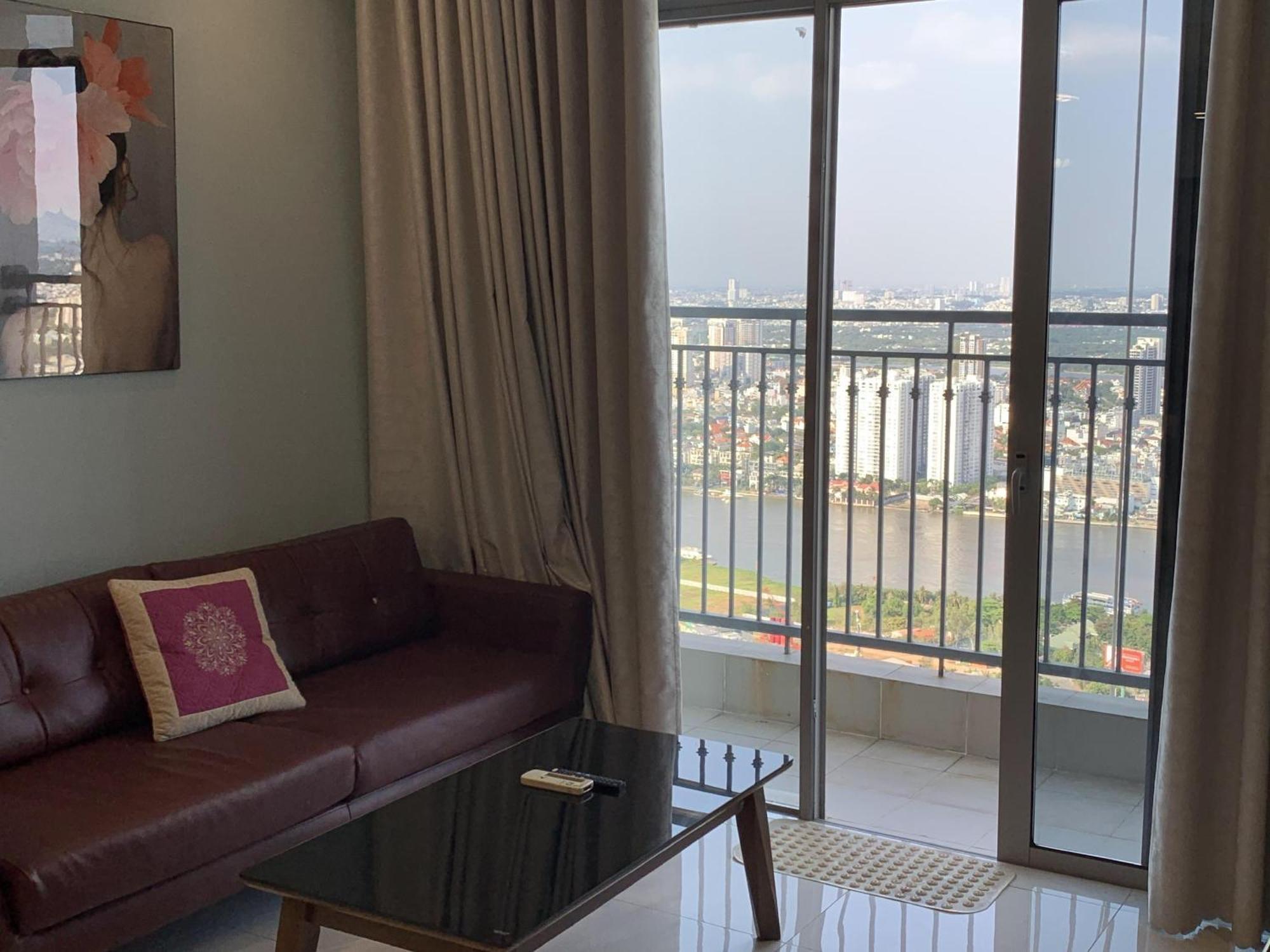 Apartment Ho Vinhomes Park- Citylights *