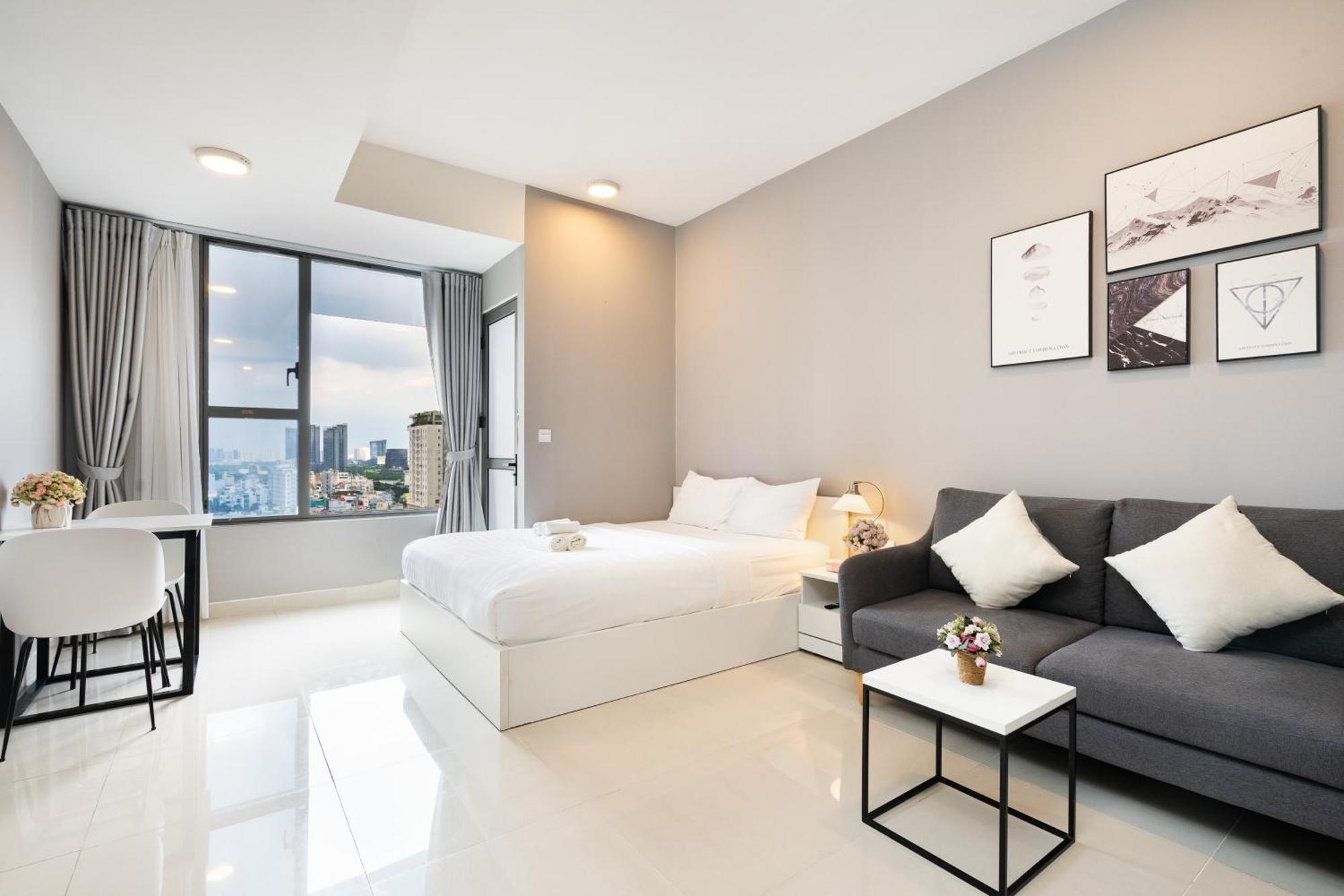 Mayla Saigon Downtown Apartment