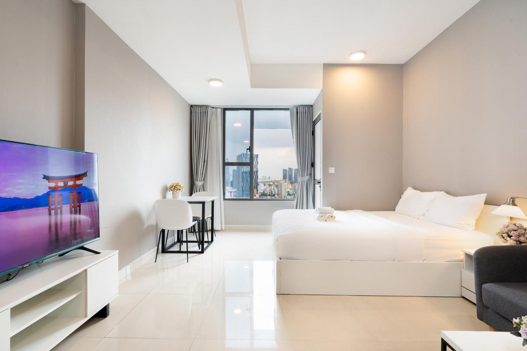 Mayla Saigon Downtown Apartment Ho Chi Minh City