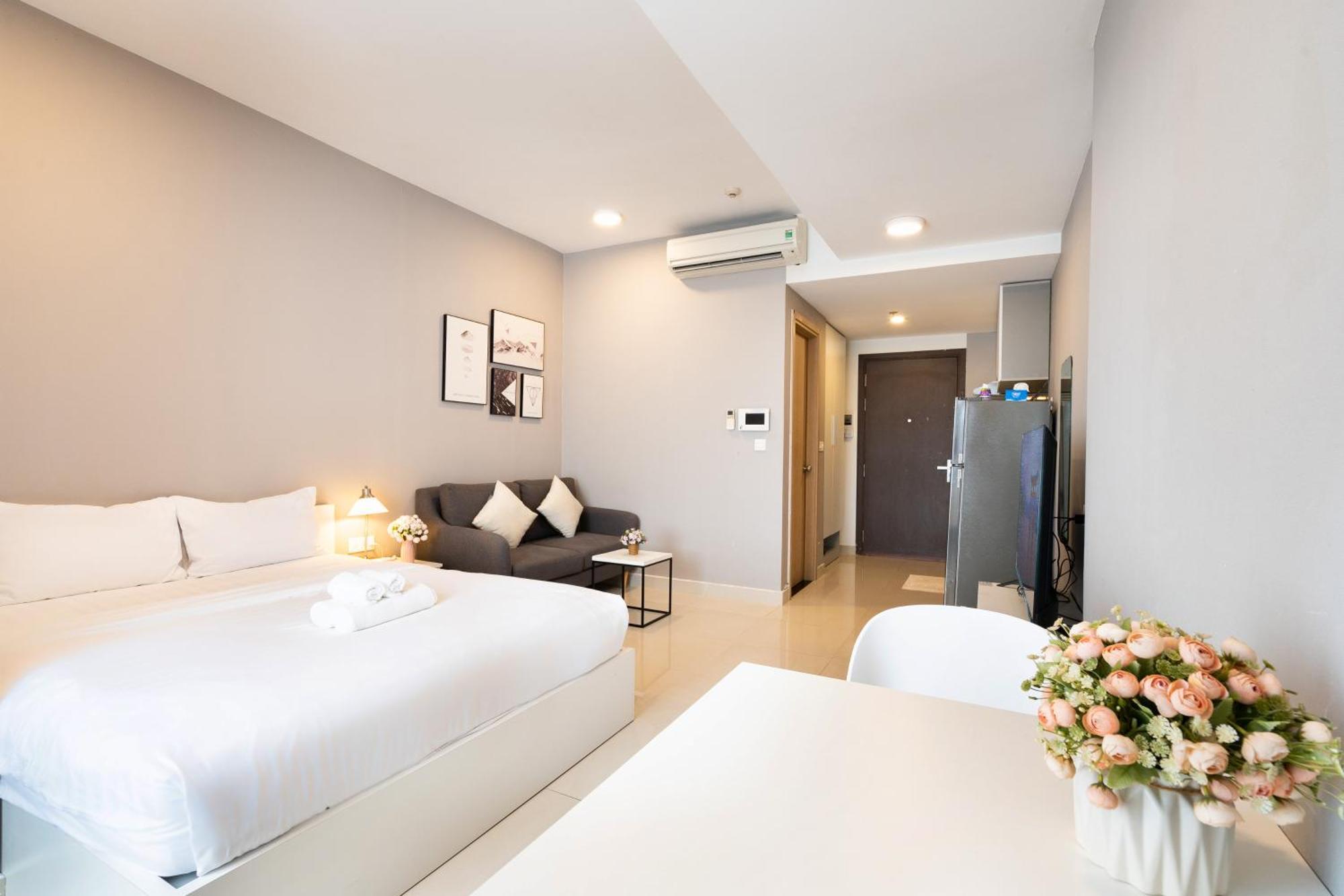 Mayla Saigon Downtown Apartment