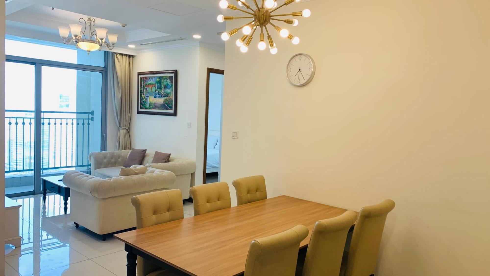 Ho Vinhomes Park- Citylights Apartment *