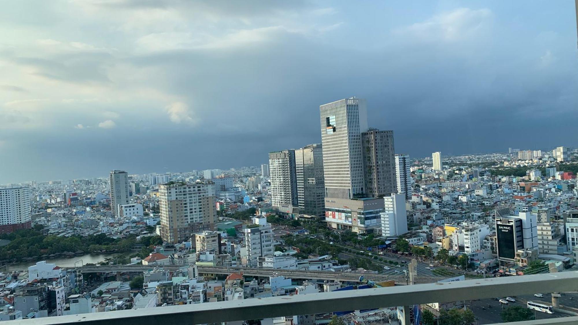 Ho Vinhomes Park- Citylights Apartment Ho Chi Minh City