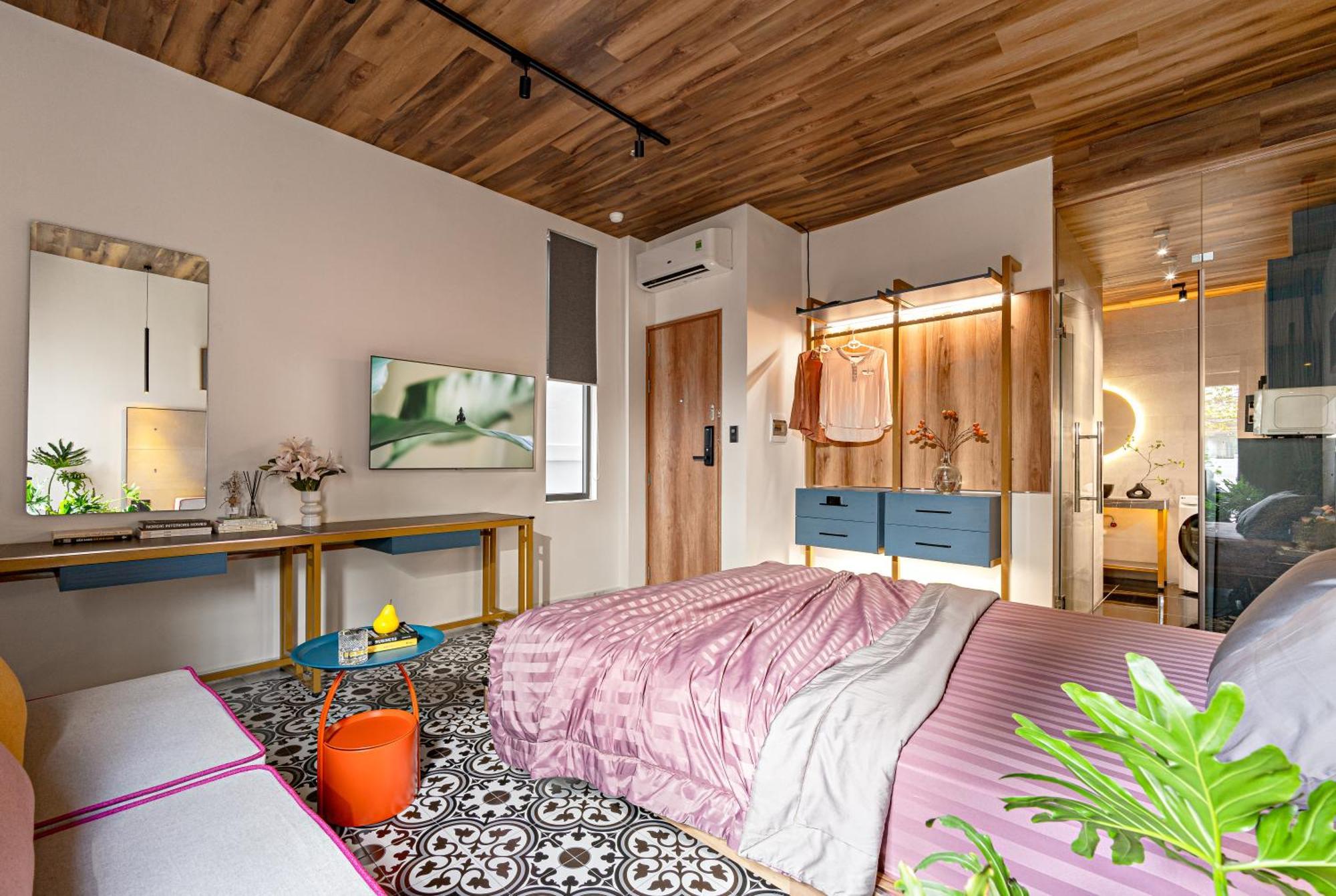 Skycure Serviced Apartment *