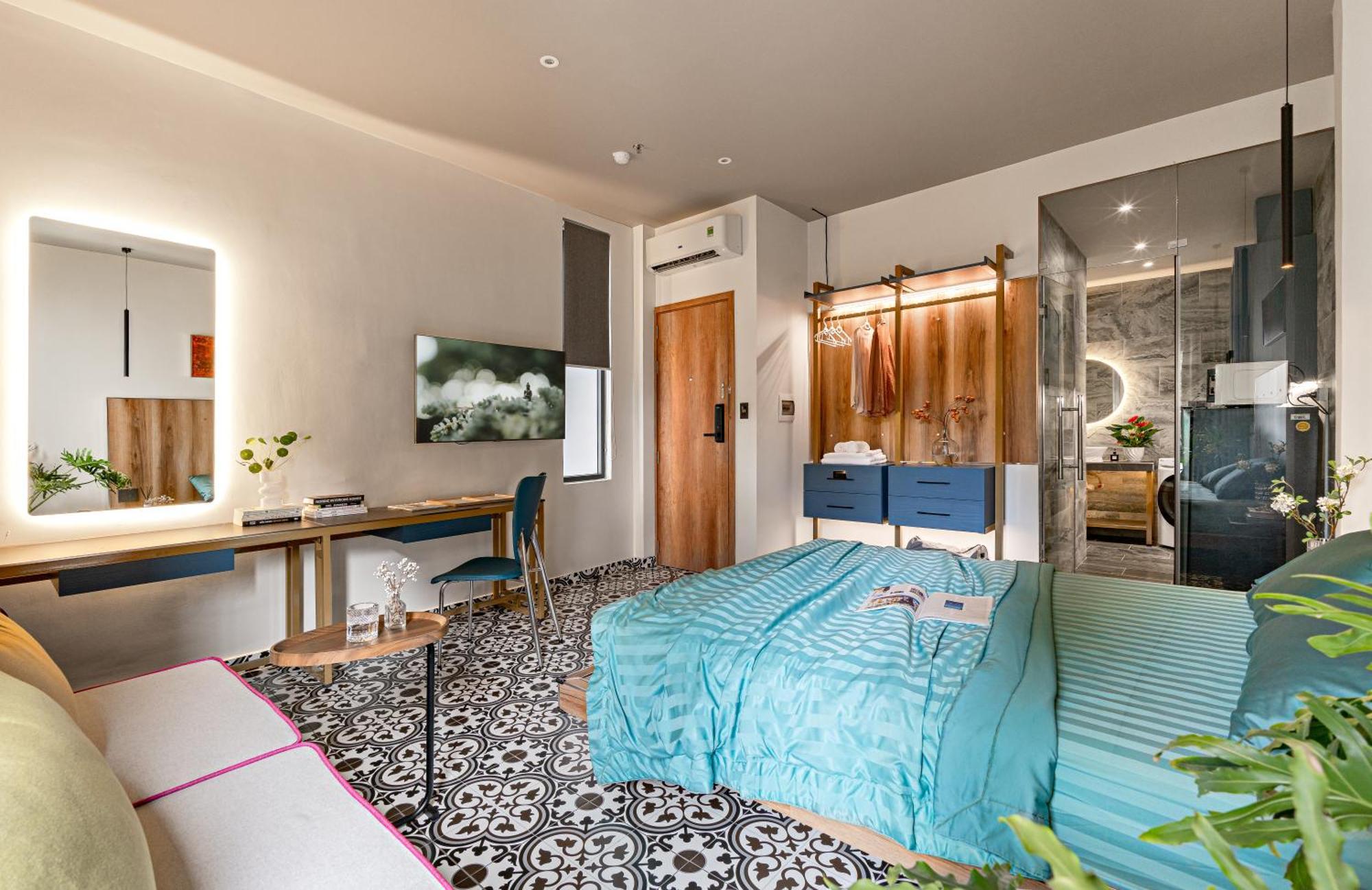 Skycure Serviced Apartment Ho Chi Minh City