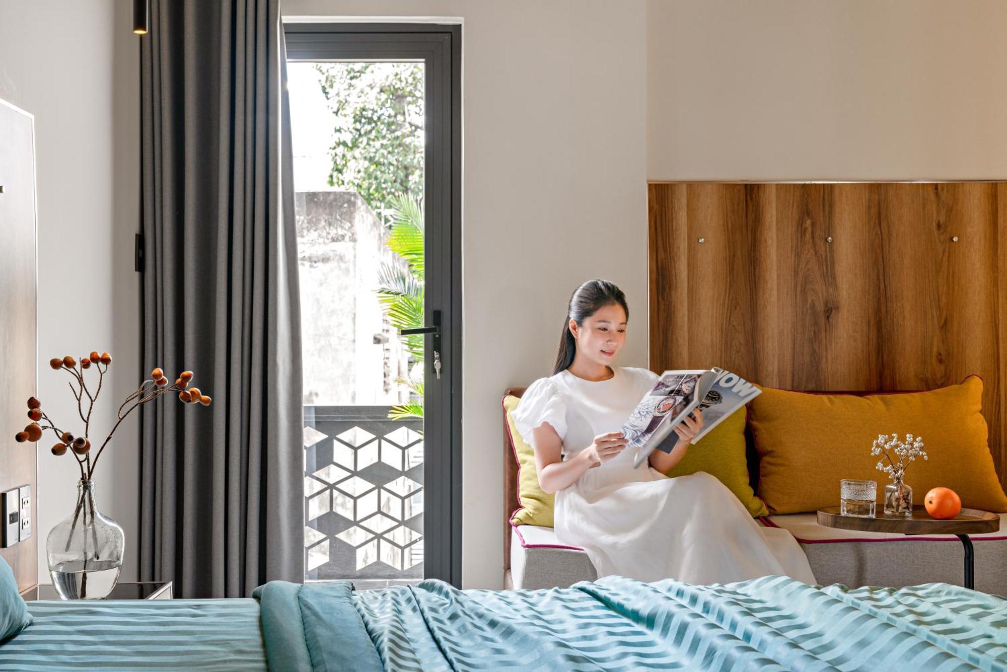 Skycure Serviced Apartment