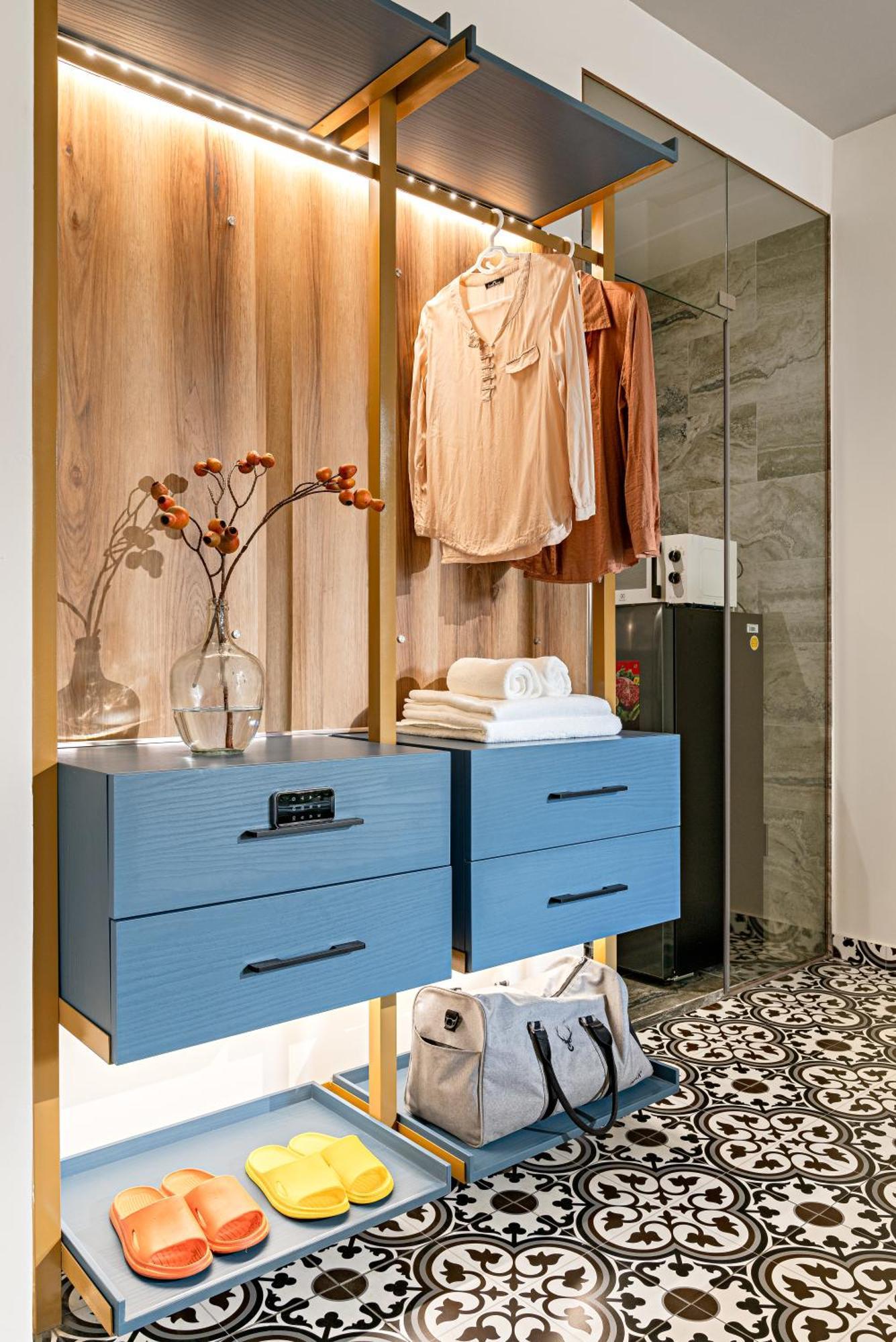 Apartment Skycure Serviced