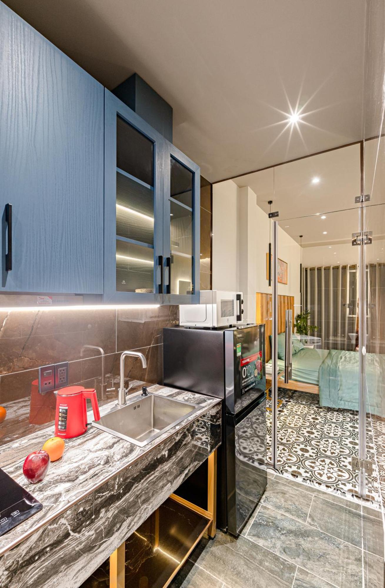 Skycure Serviced Apartment Ho Chi Minh City