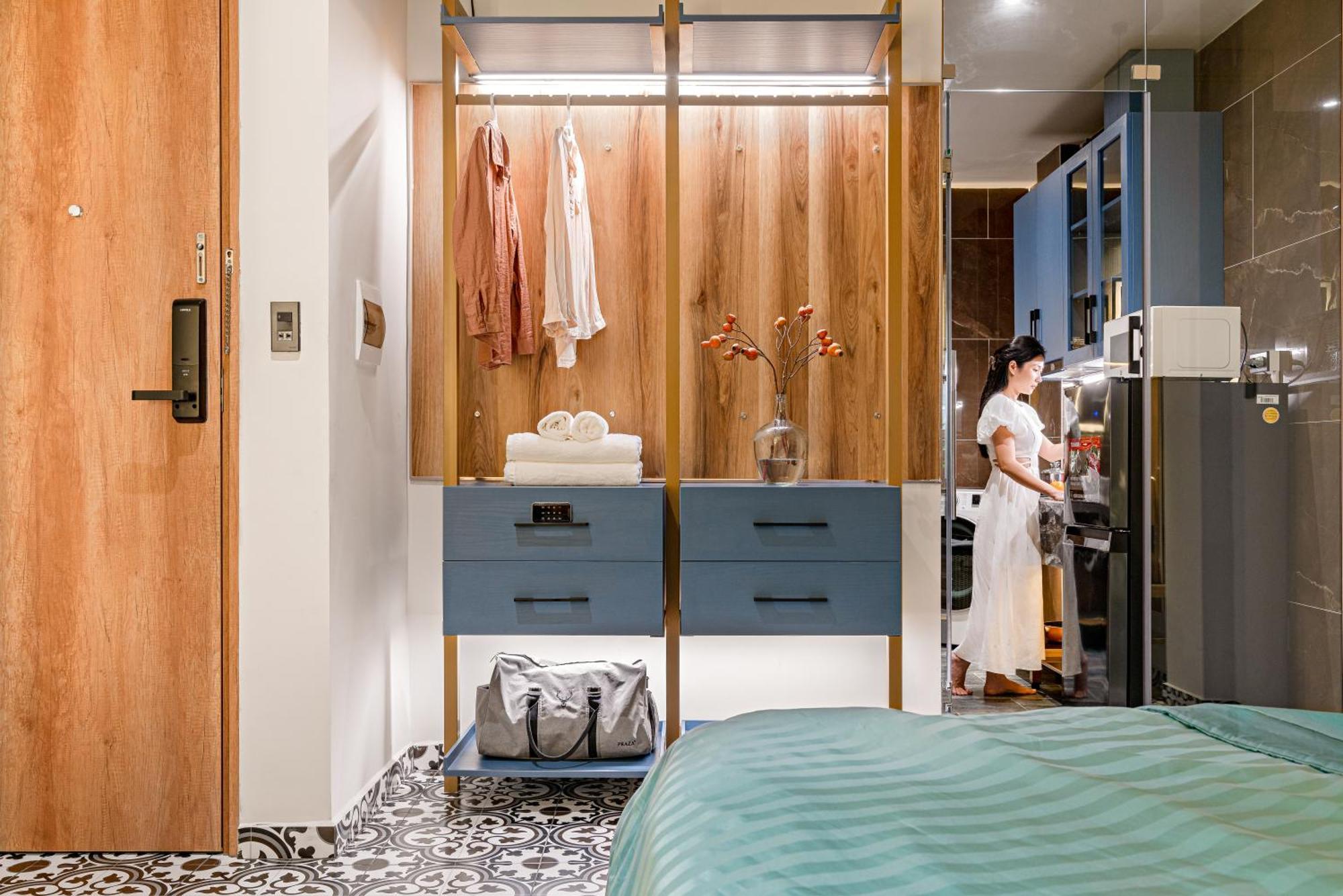 Skycure Serviced Apartment