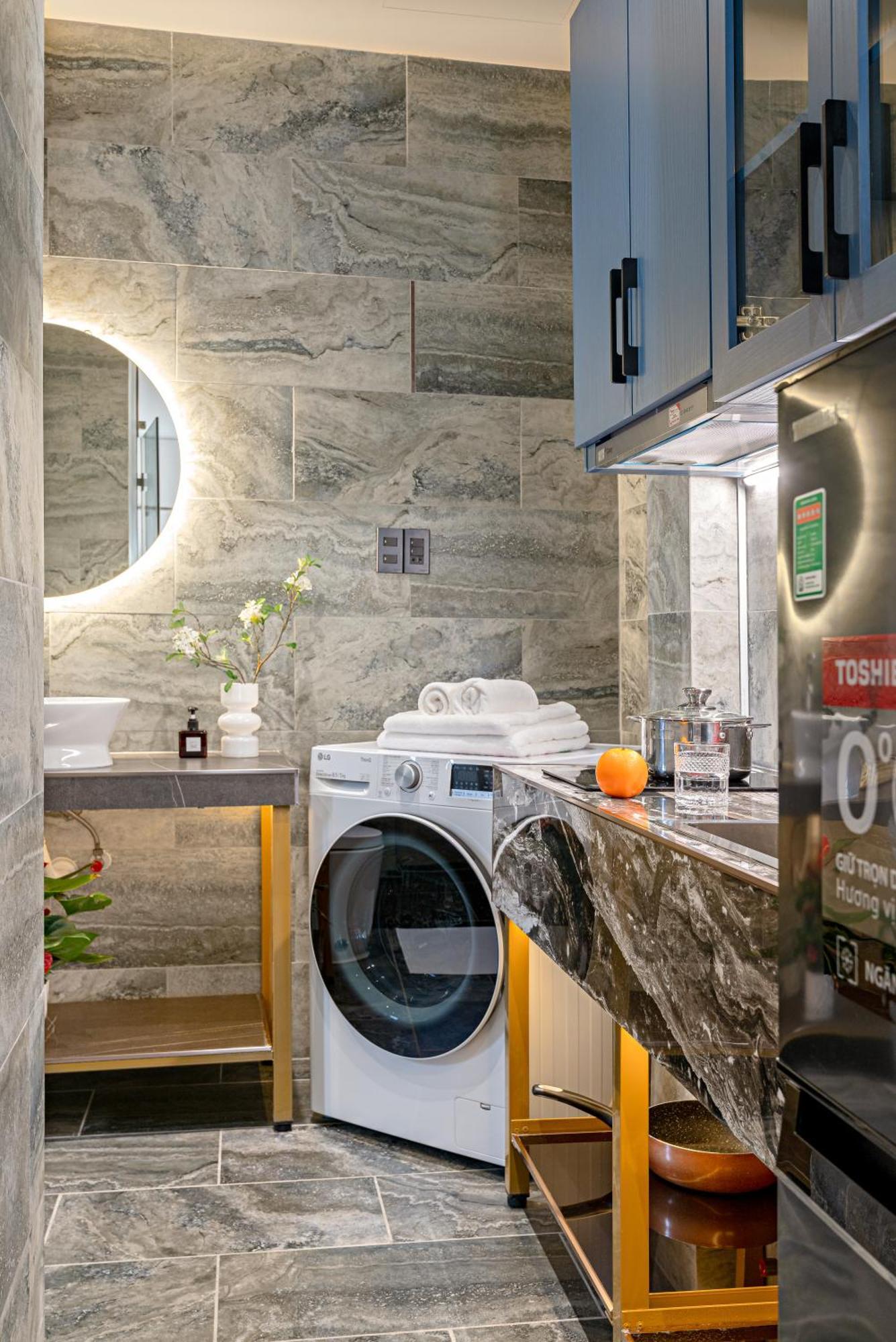 Skycure Serviced Apartment