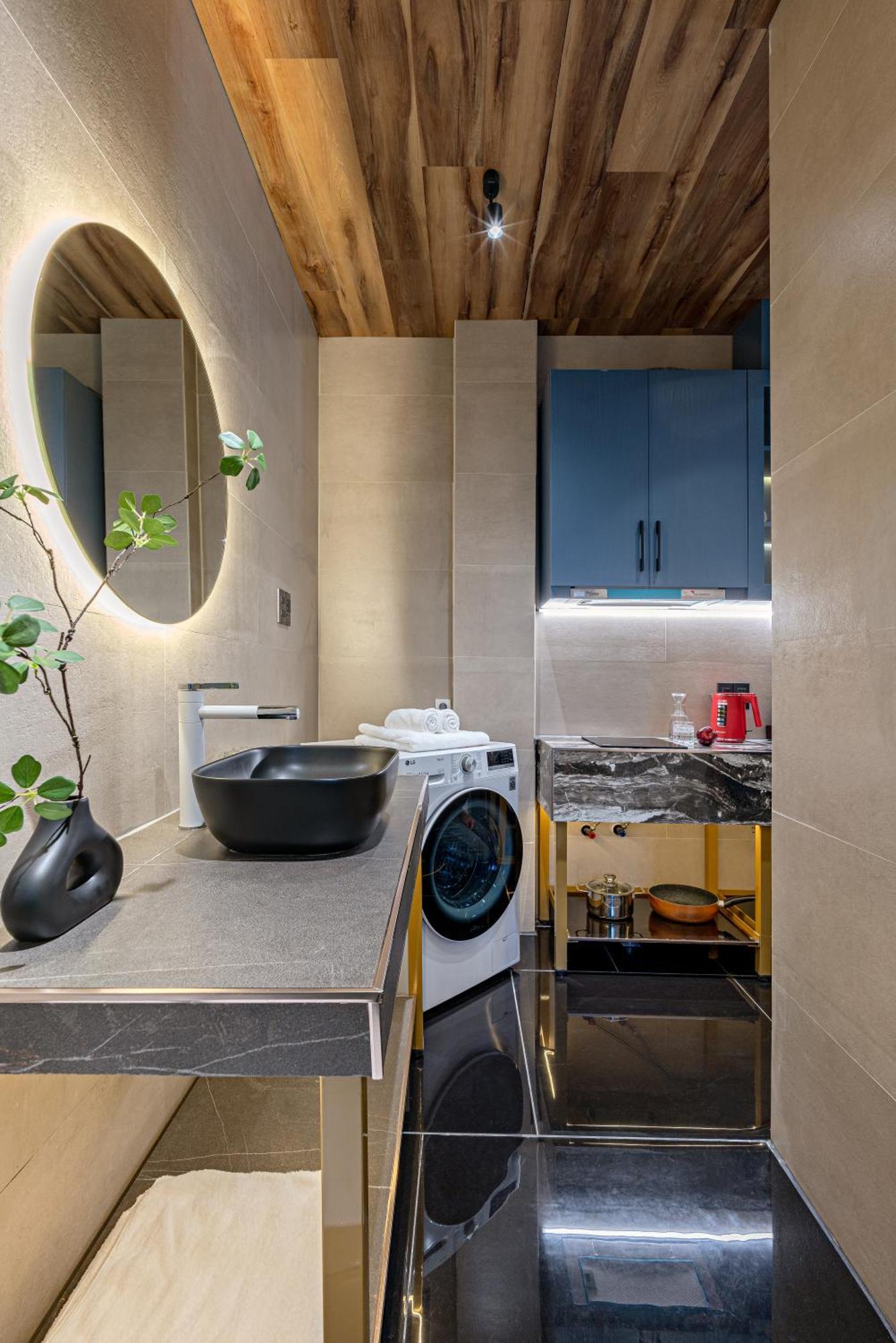 Apartment Skycure Serviced