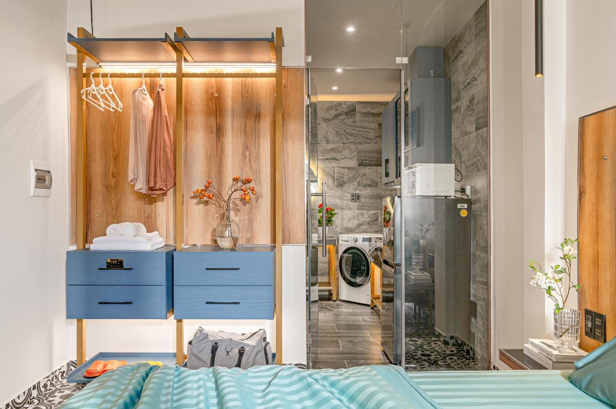 Apartment Skycure Serviced *