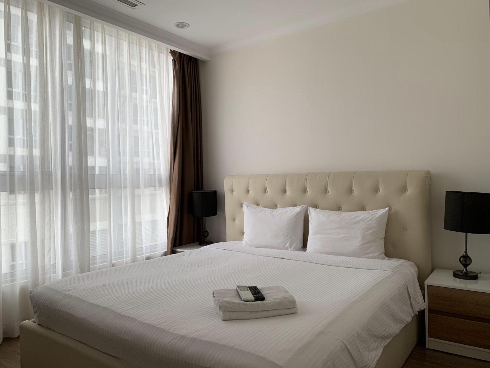Ho Vinhome Park - Tj32 Apartment *