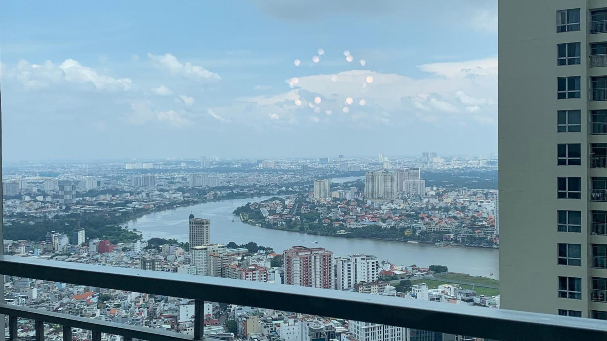 Ho Vinhome Park - Tj32 * Ho Chi Minh City