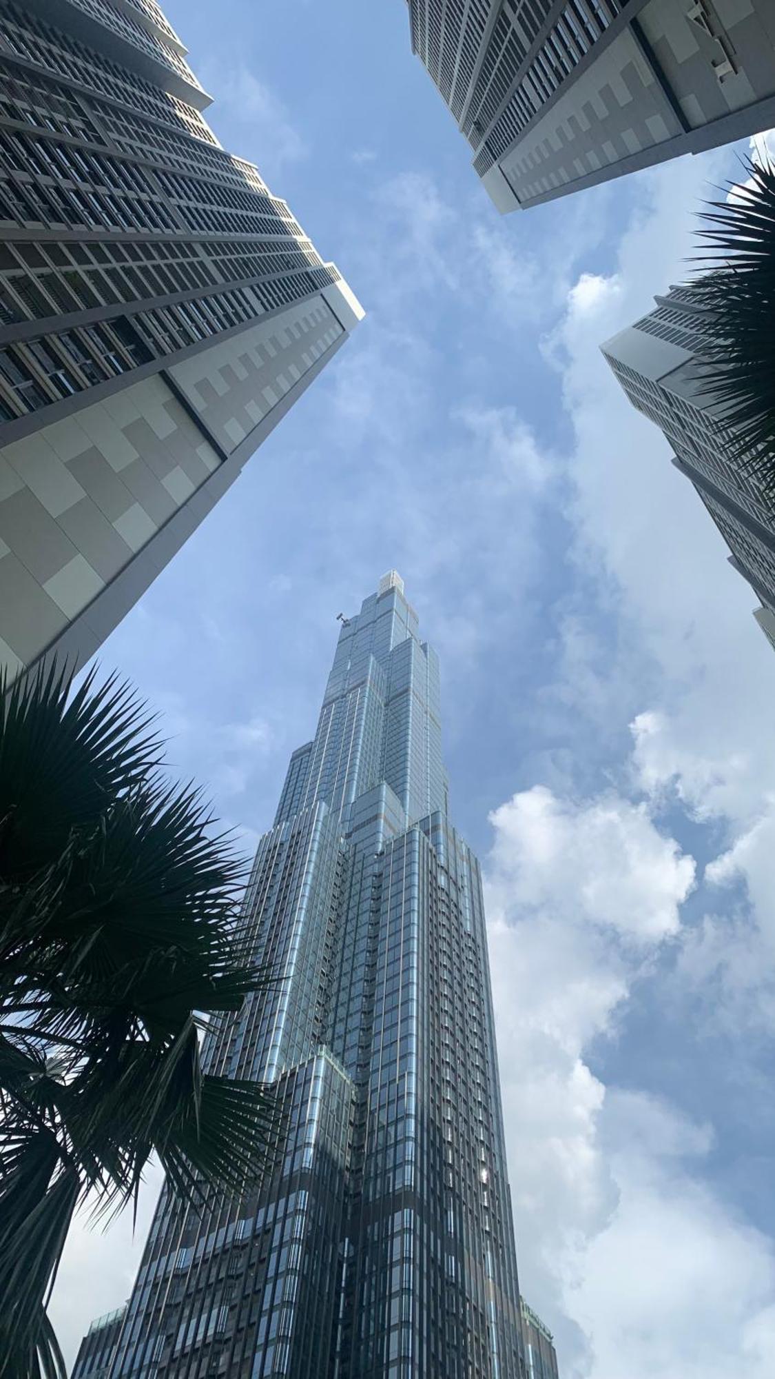Ho Vinhome Park - Tj32 * Ho Chi Minh City