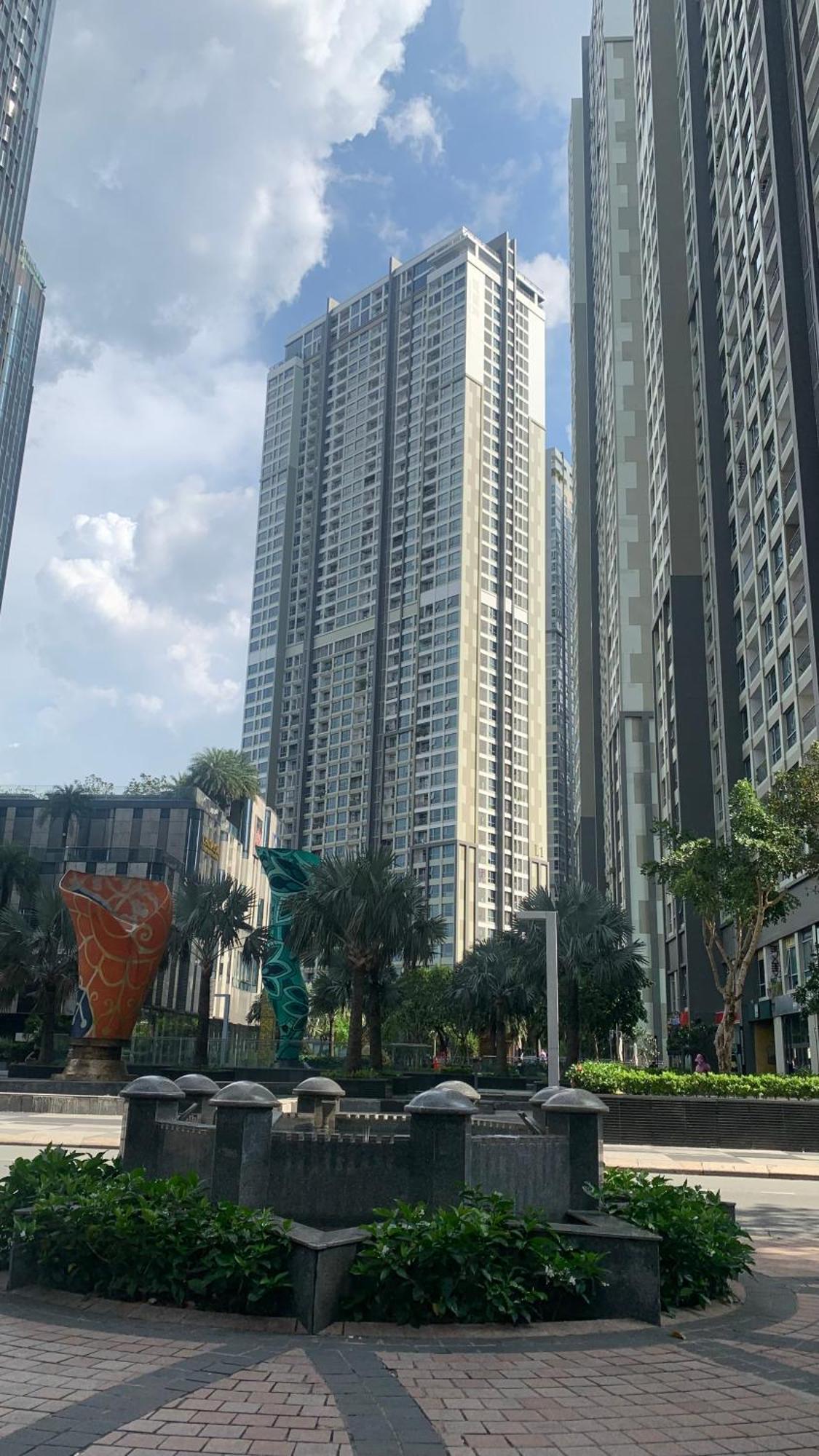 Ho Vinhome Park - Tj32 Apartment Ho Chi Minh City