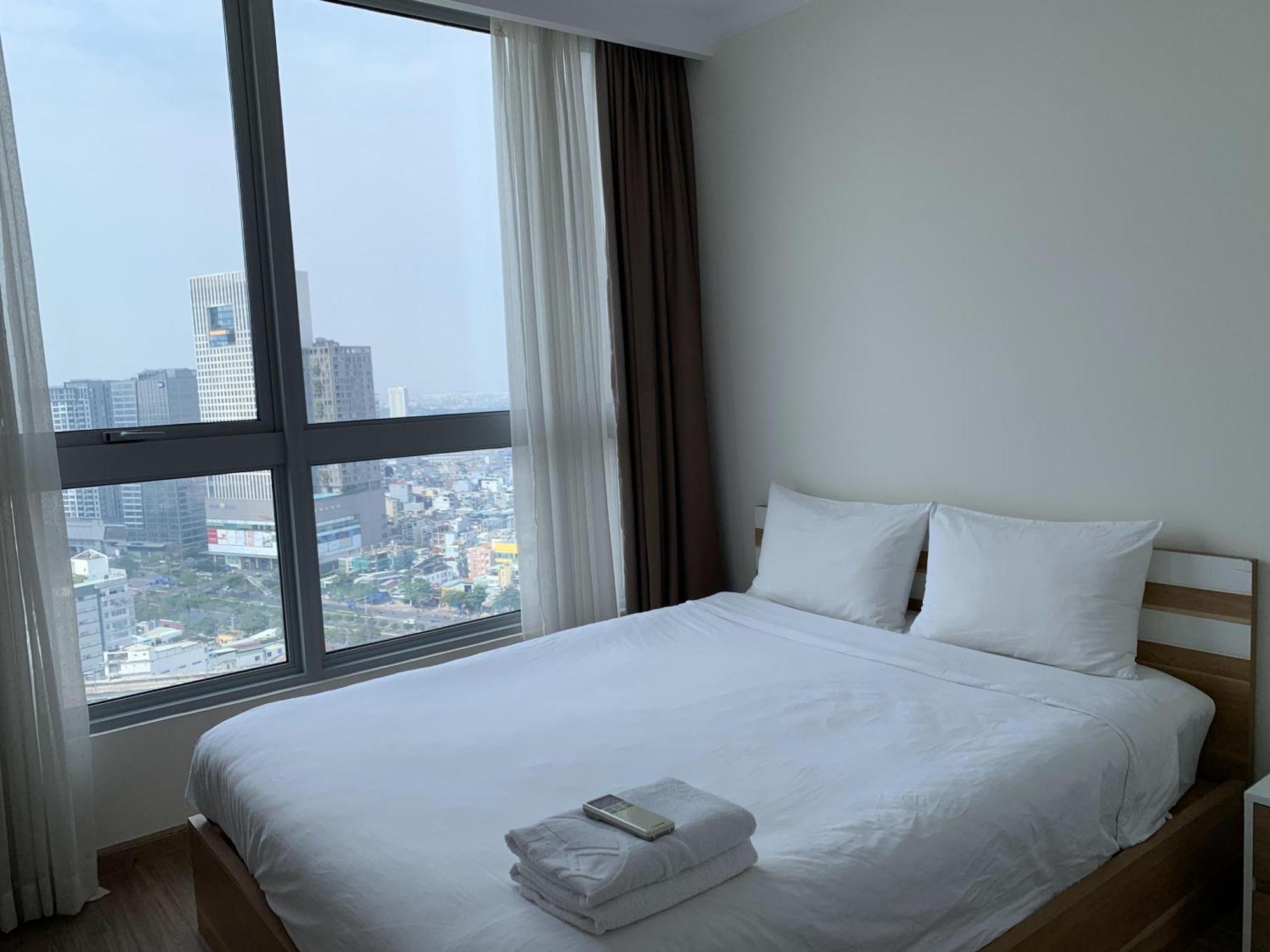 Apartment Ho Vinhome Park - Tj32 *