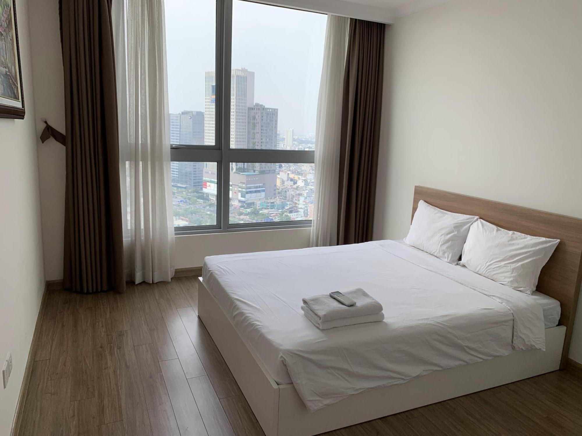 Ho Vinhome Park - Tj32 Apartment Ho Chi Minh City