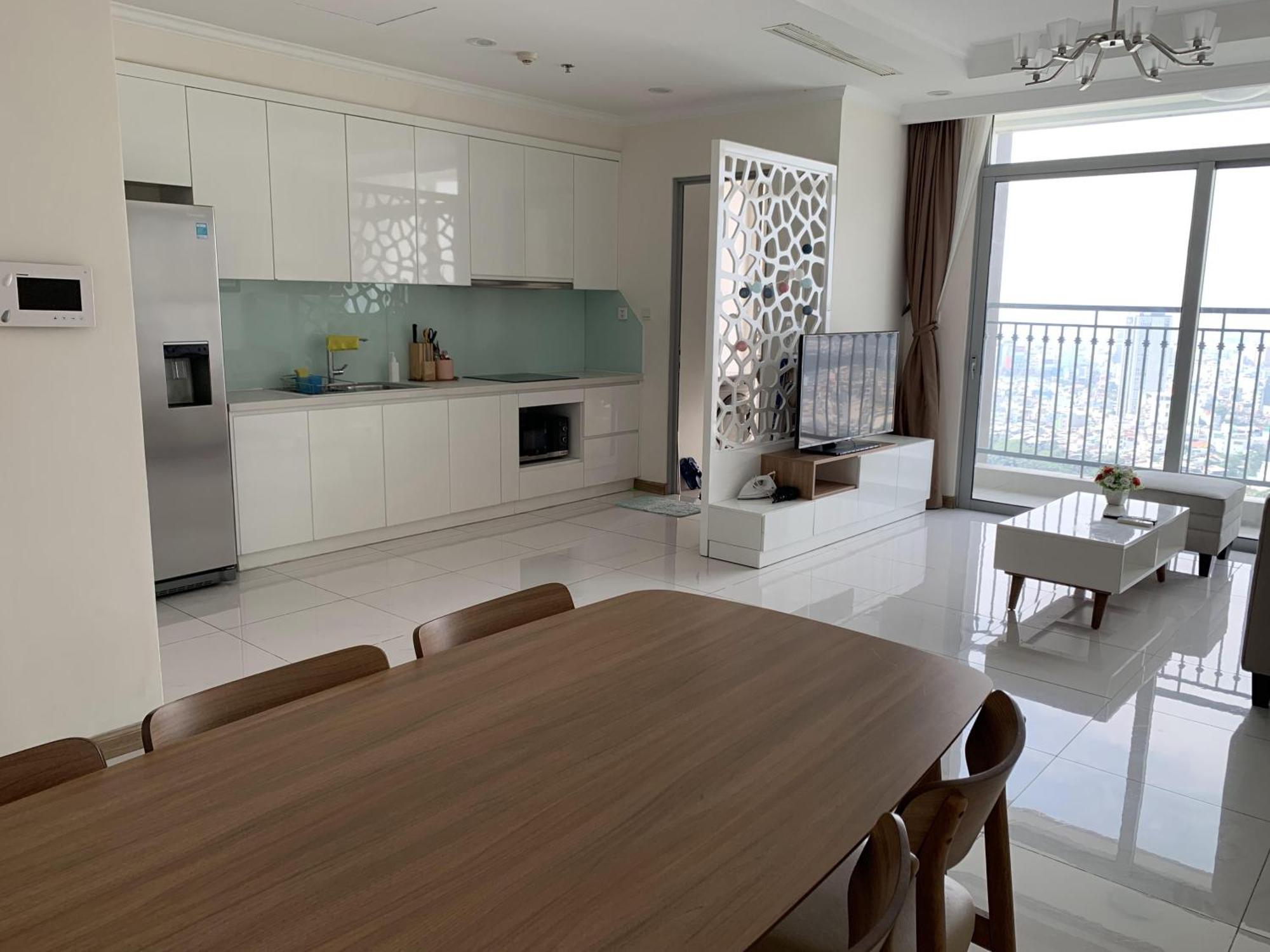 Ho Vinhome Park - Tj32 Apartment