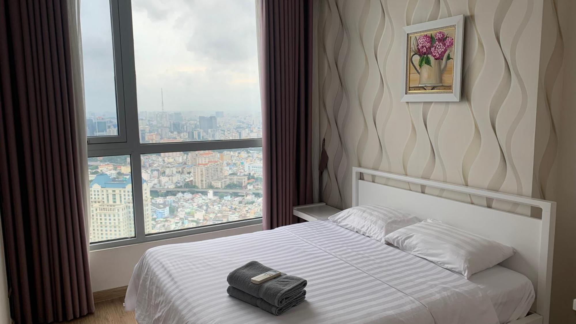 Ho Vinhome Park - Tj32 Apartment Ho Chi Minh City