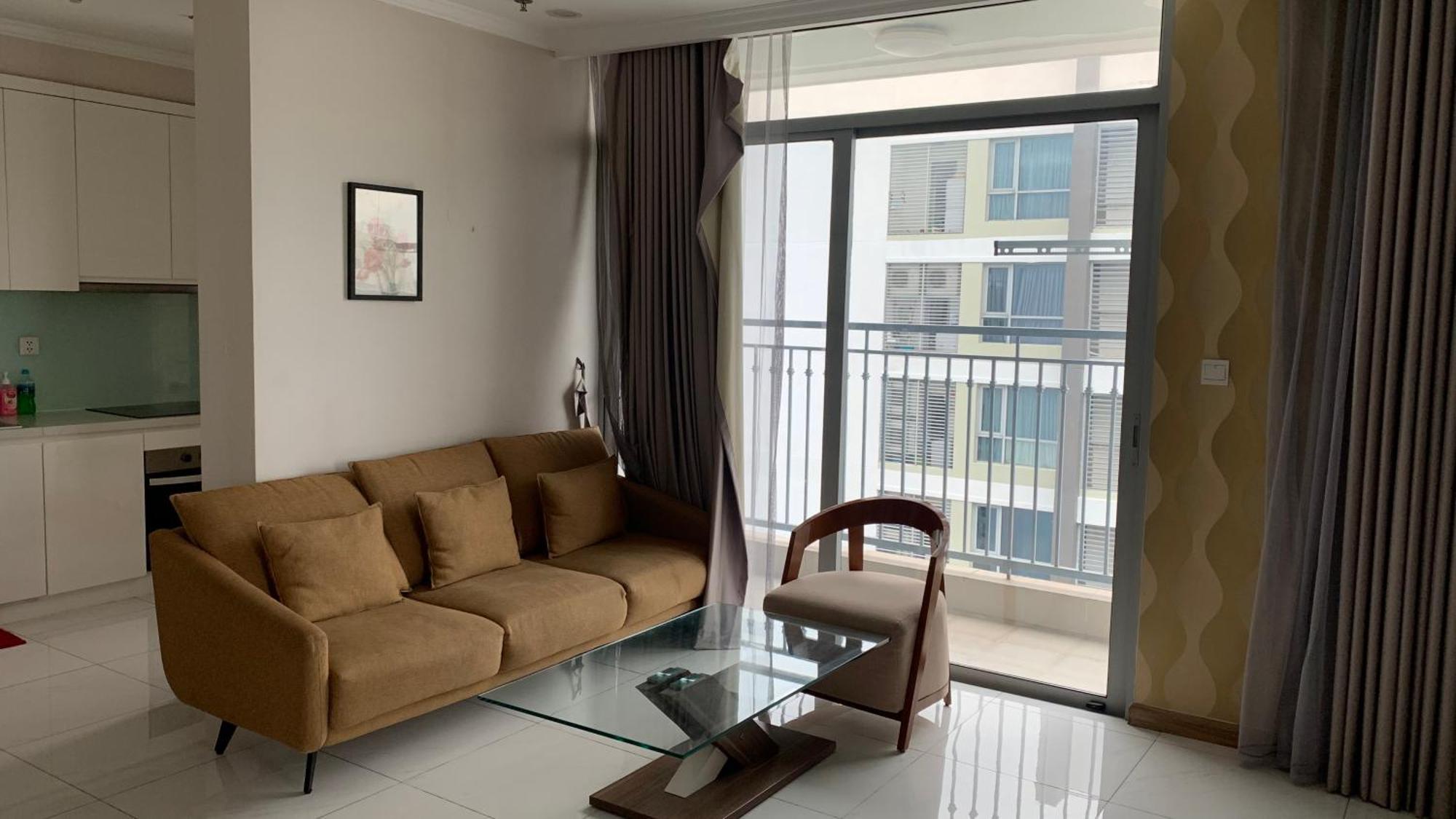 Apartment Ho Vinhome Park - Tj32