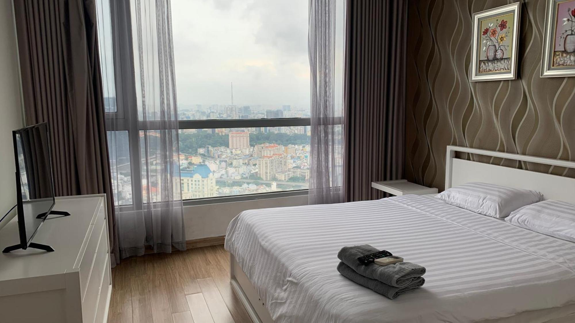 Apartment Ho Vinhome Park - Tj32 *