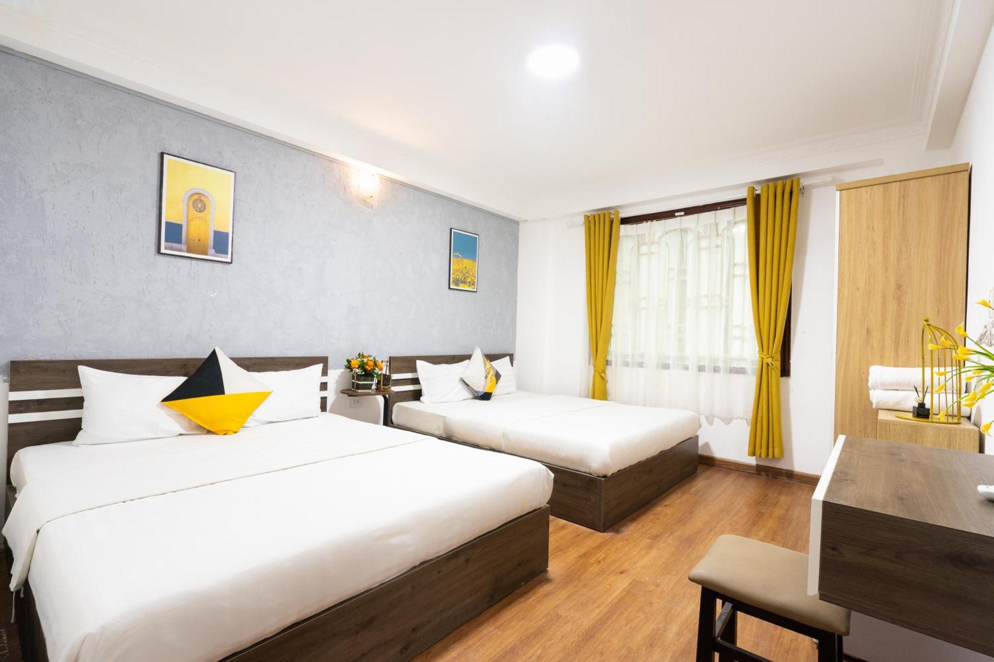 Homestay Planet Saigon Ho Chi Minh City