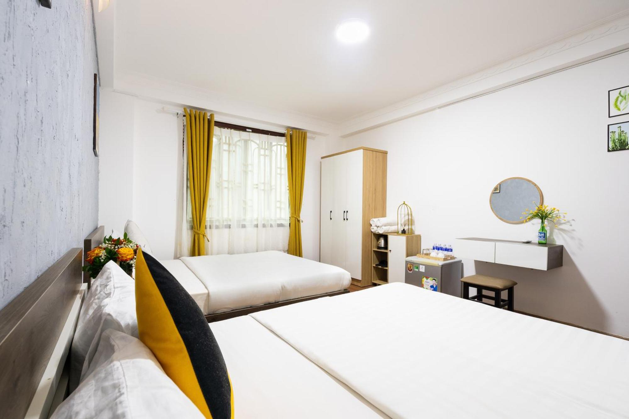 Planet Saigon Homestay