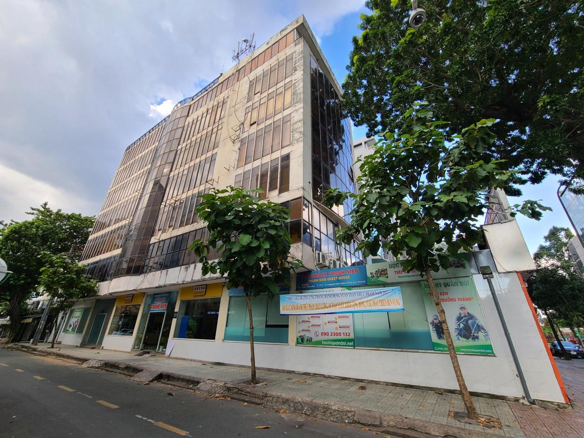 Guest house Thanh Nien