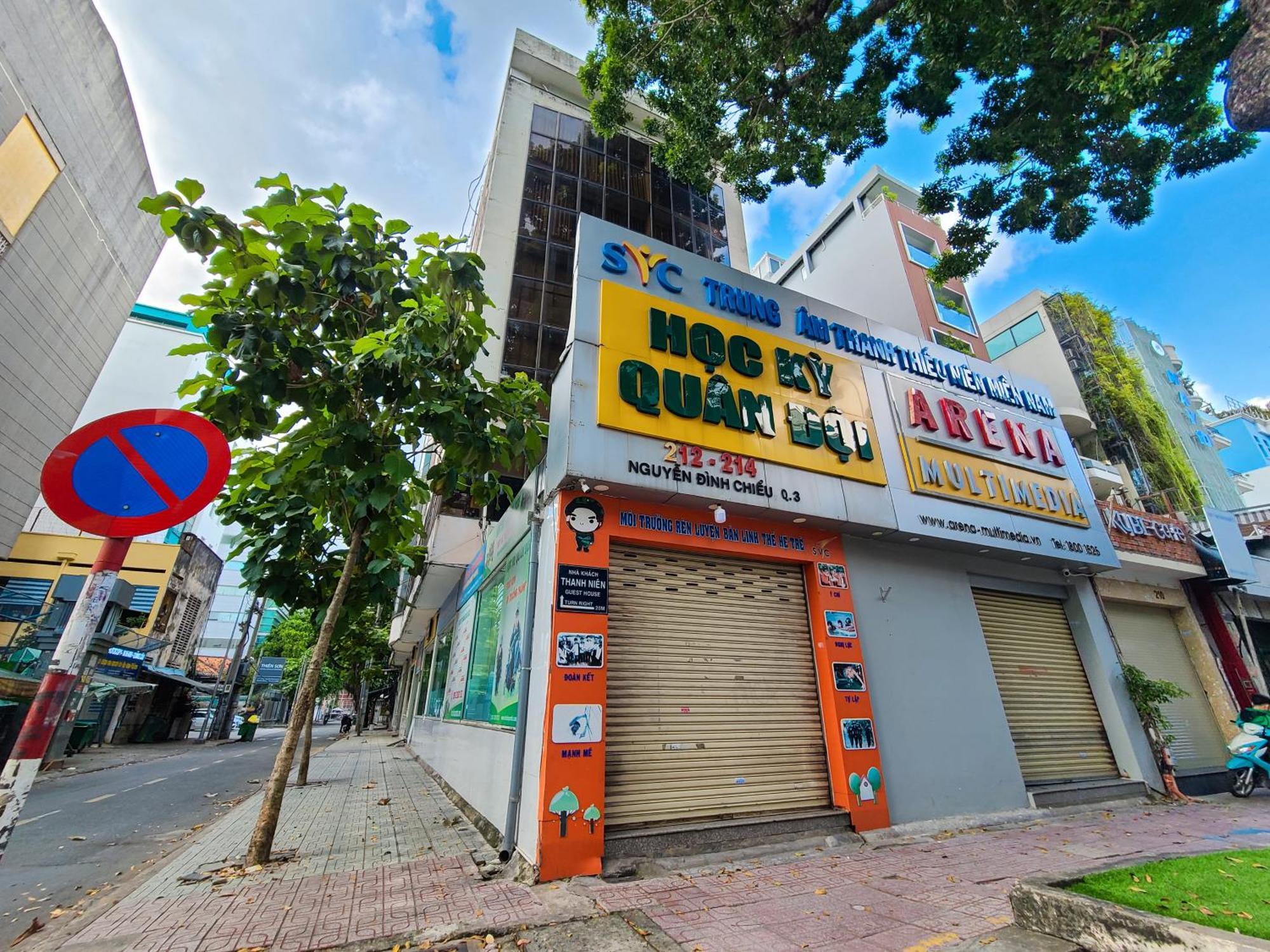 Guest house Thanh Nien Ho Chi Minh City
