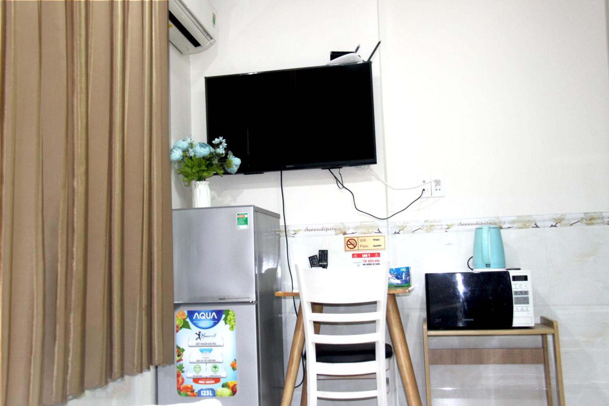 Huyen House Căn hộ *