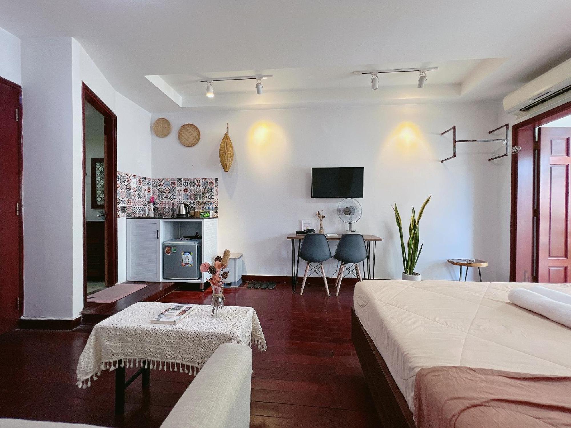 Homestay Co Saigon