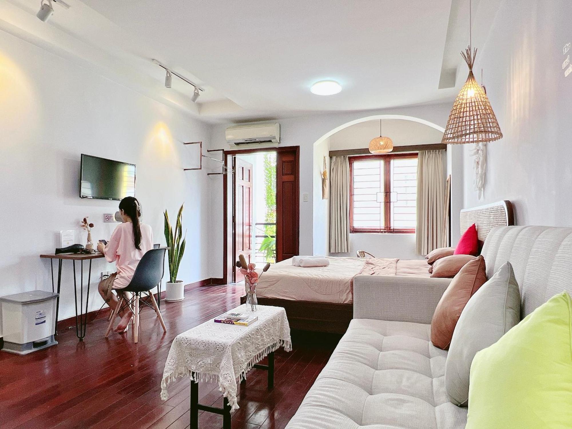 Homestay Co Saigon *