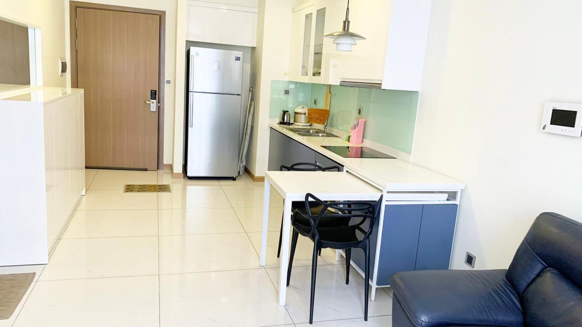 Ho Vinhome Park - Tj32 Ho Chi Minh City